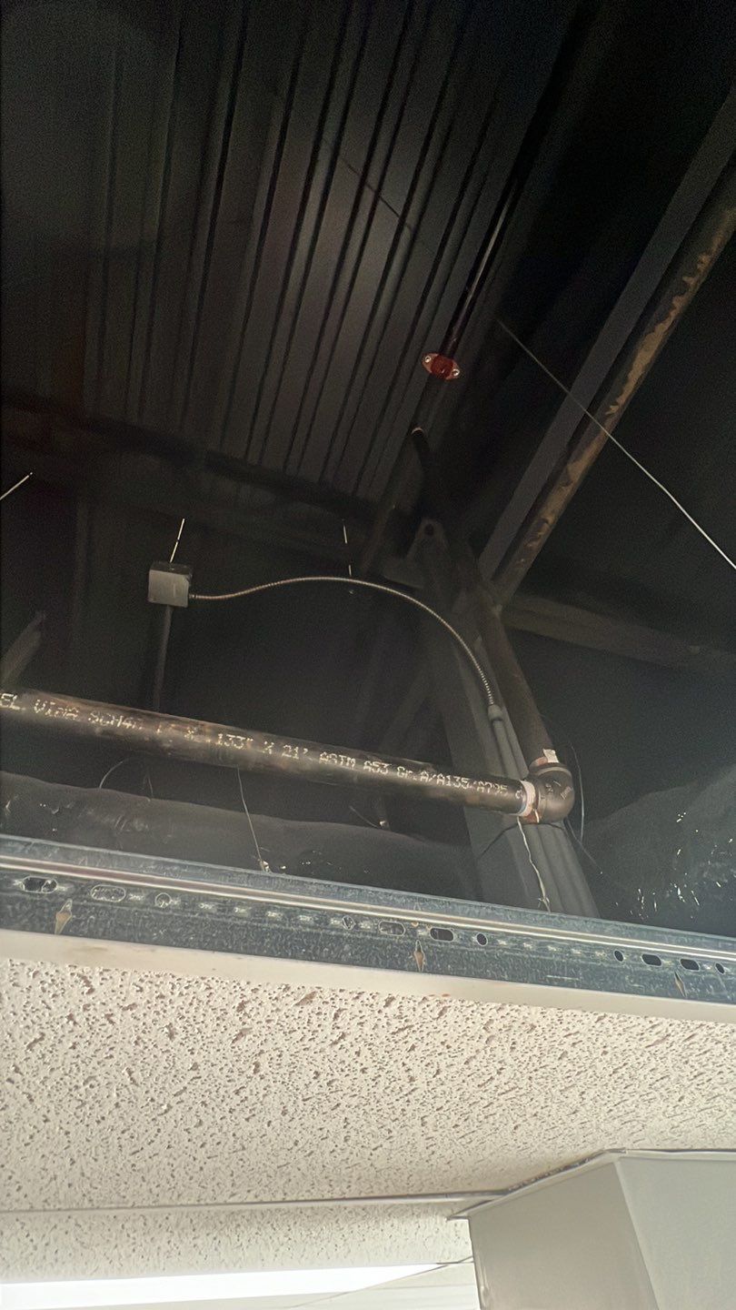 Structure Cable Installation  using Cat 6 Cabling  by Firmament Solutions