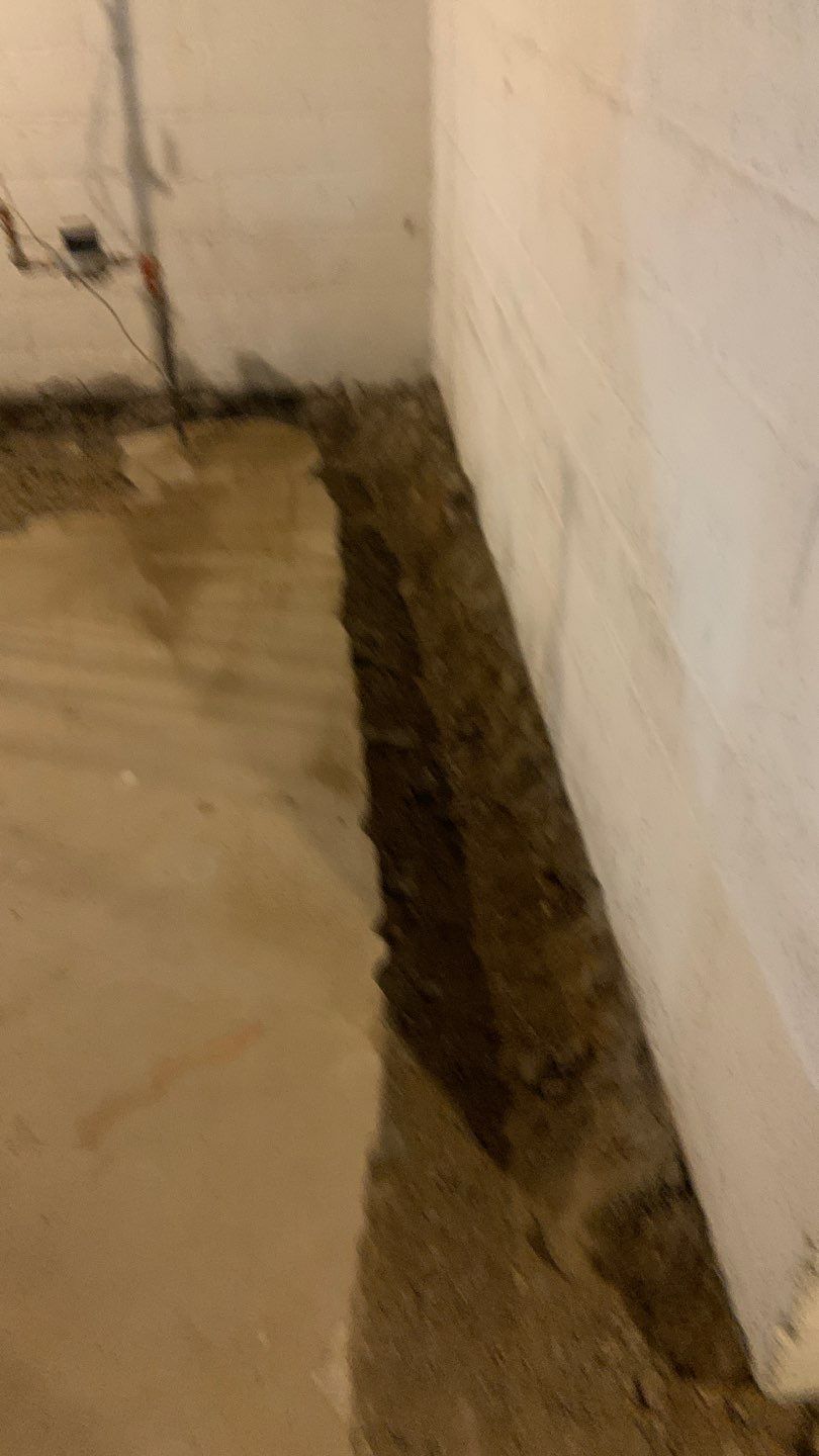 Killing Mold, Relieving Pressure in South by Waterproofing Northeast