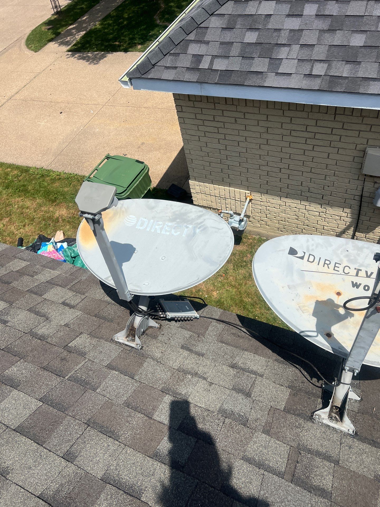 Project in Garland by Rhino Roofing and General Contracting, LLC