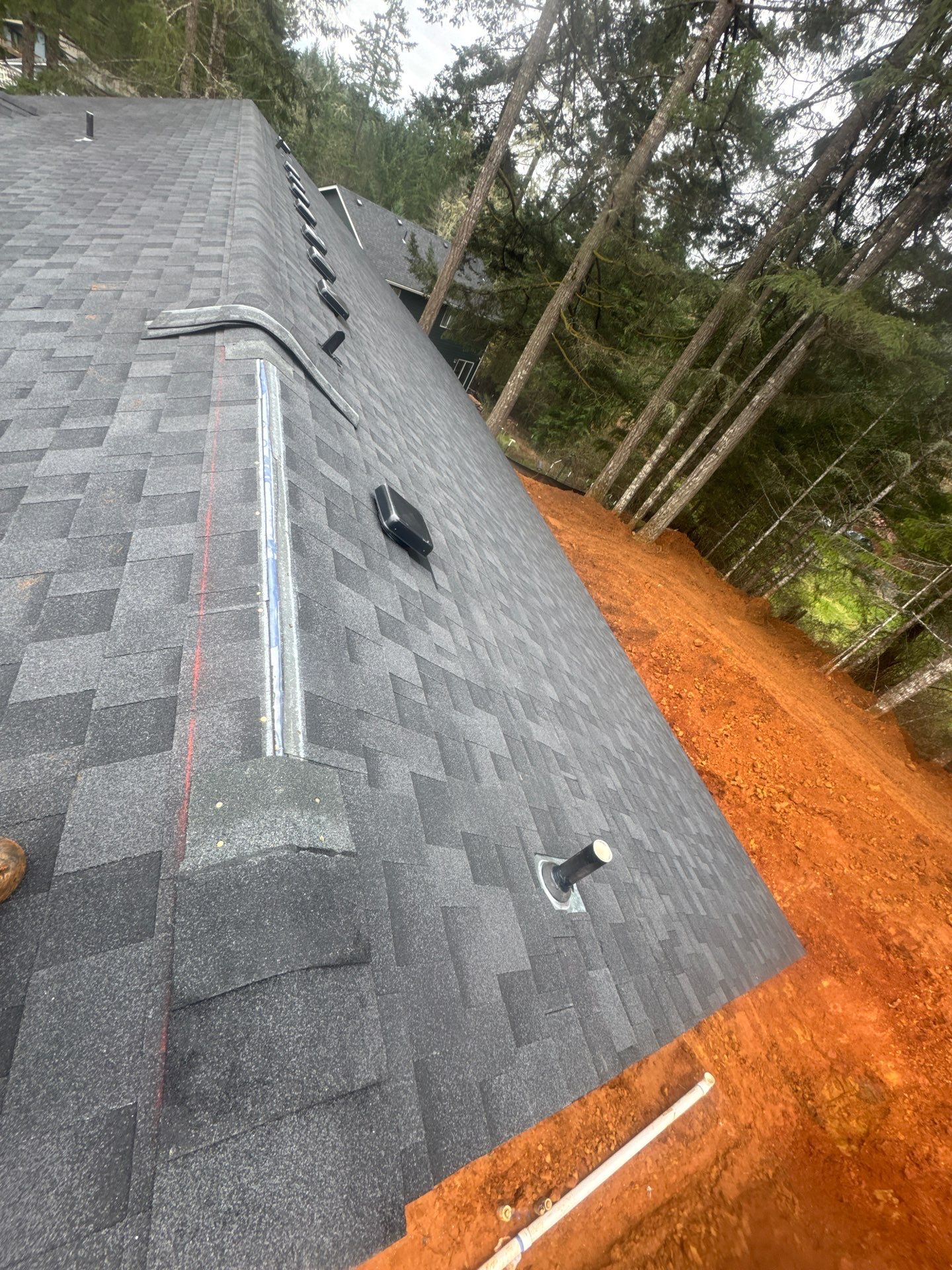  Residential Shingle Roof Replacement – Veneta, OR by BEST Roofing & Waterproofing