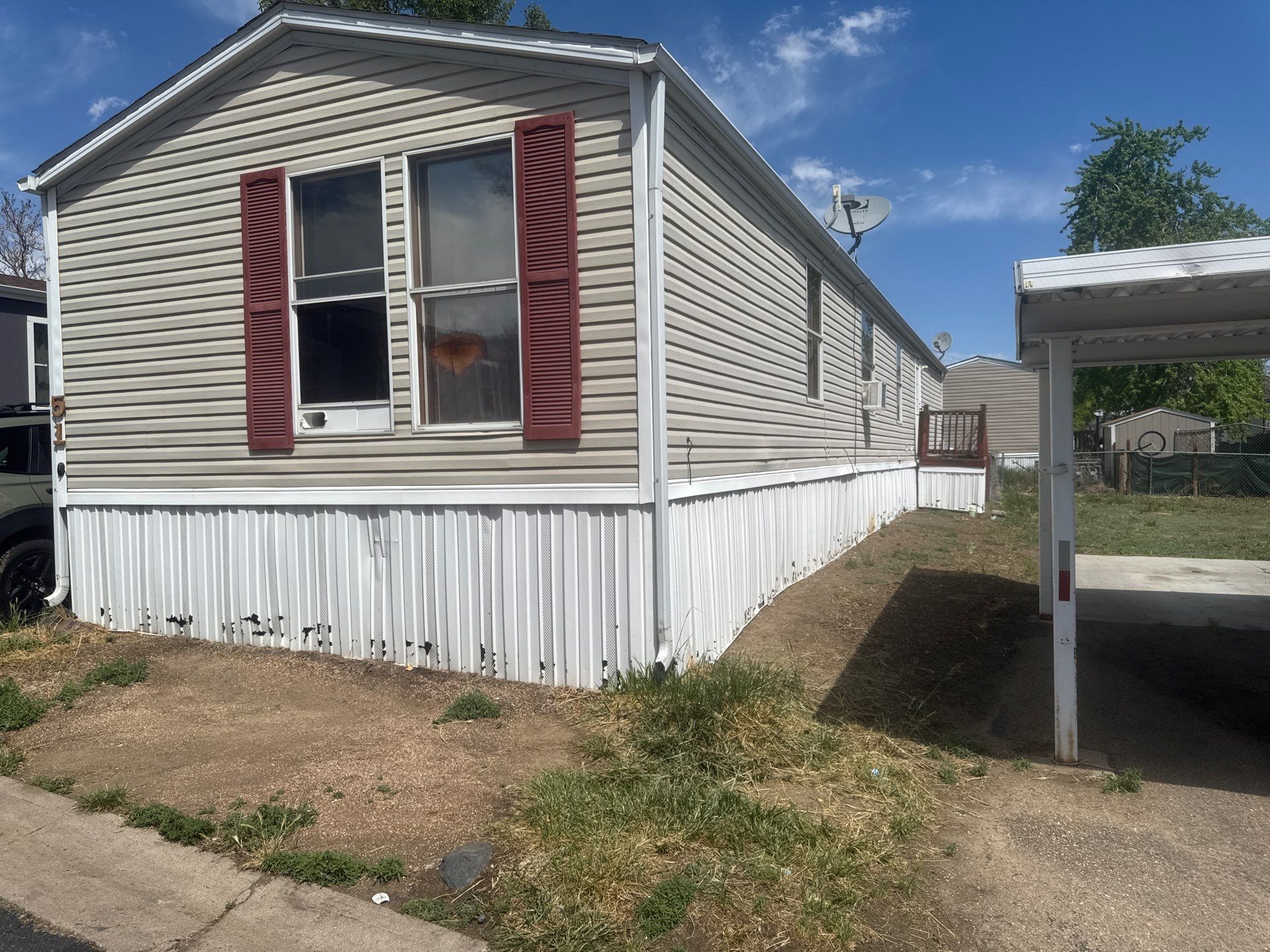 Project in Thornton by M&M Enterprises Inc