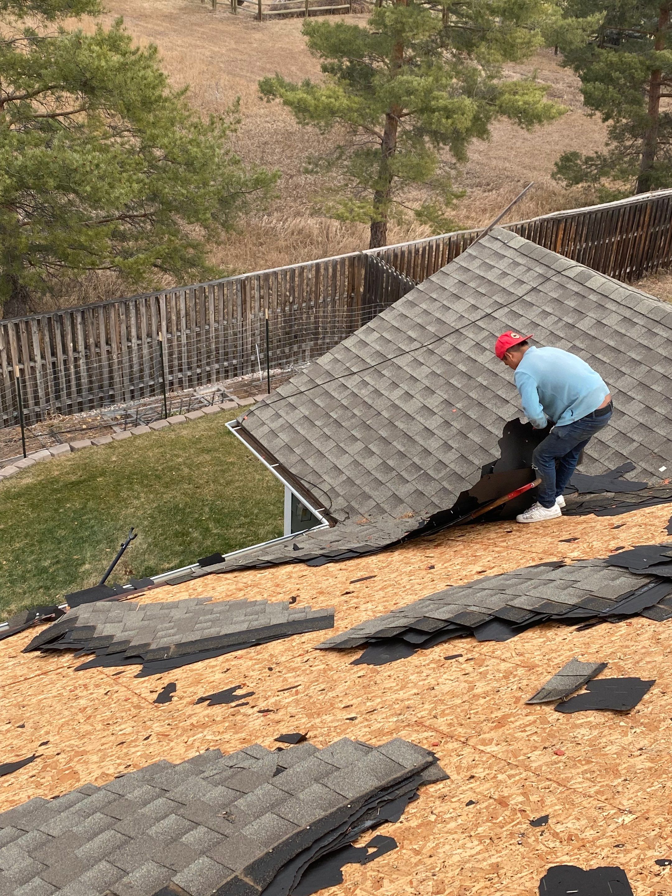 Residential Roofing Installation using Certainteed Northgate by Black Belt Roofing