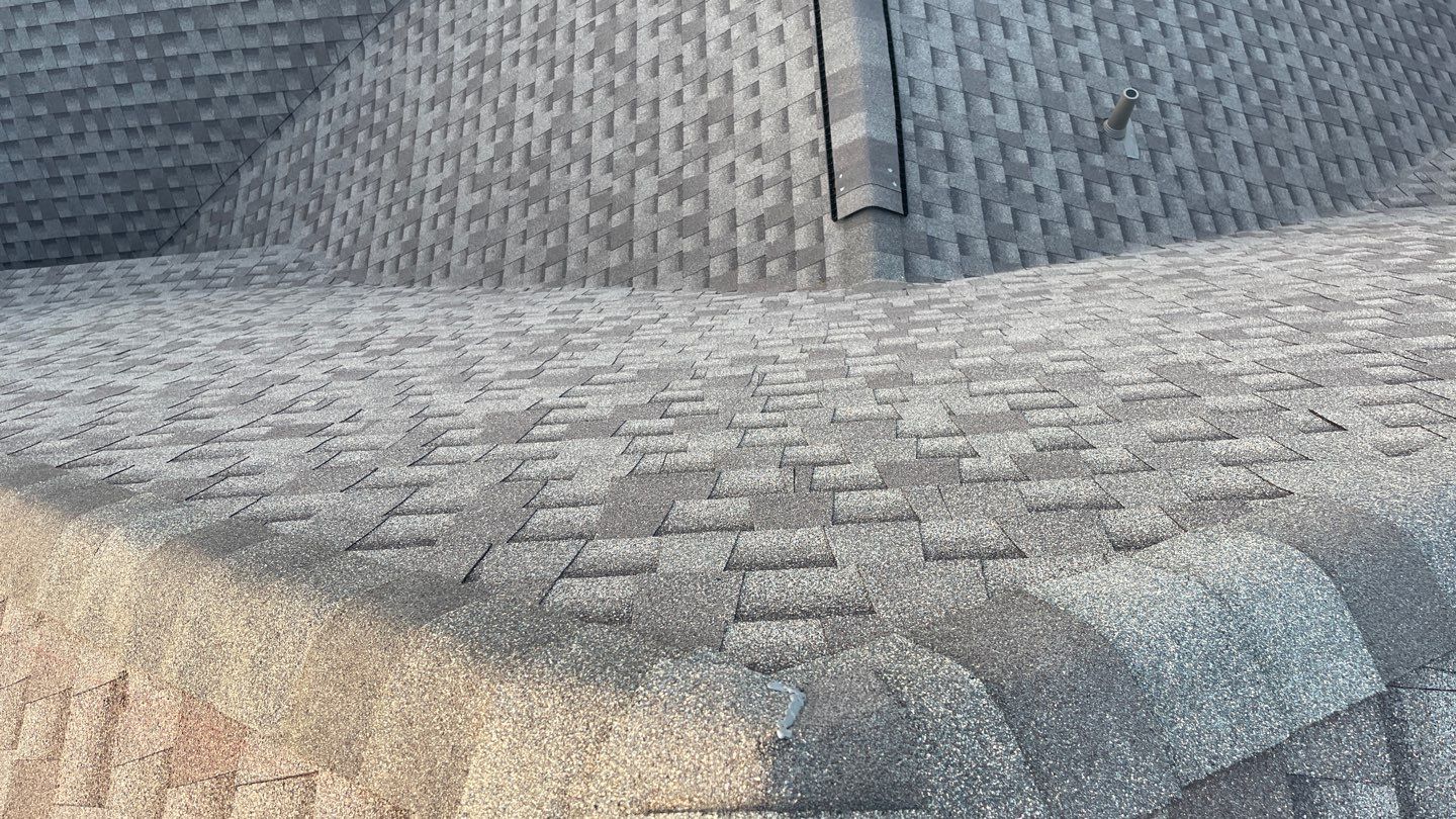 Residential Roof Replacement using GAF shingles by Elite Roofing LLC