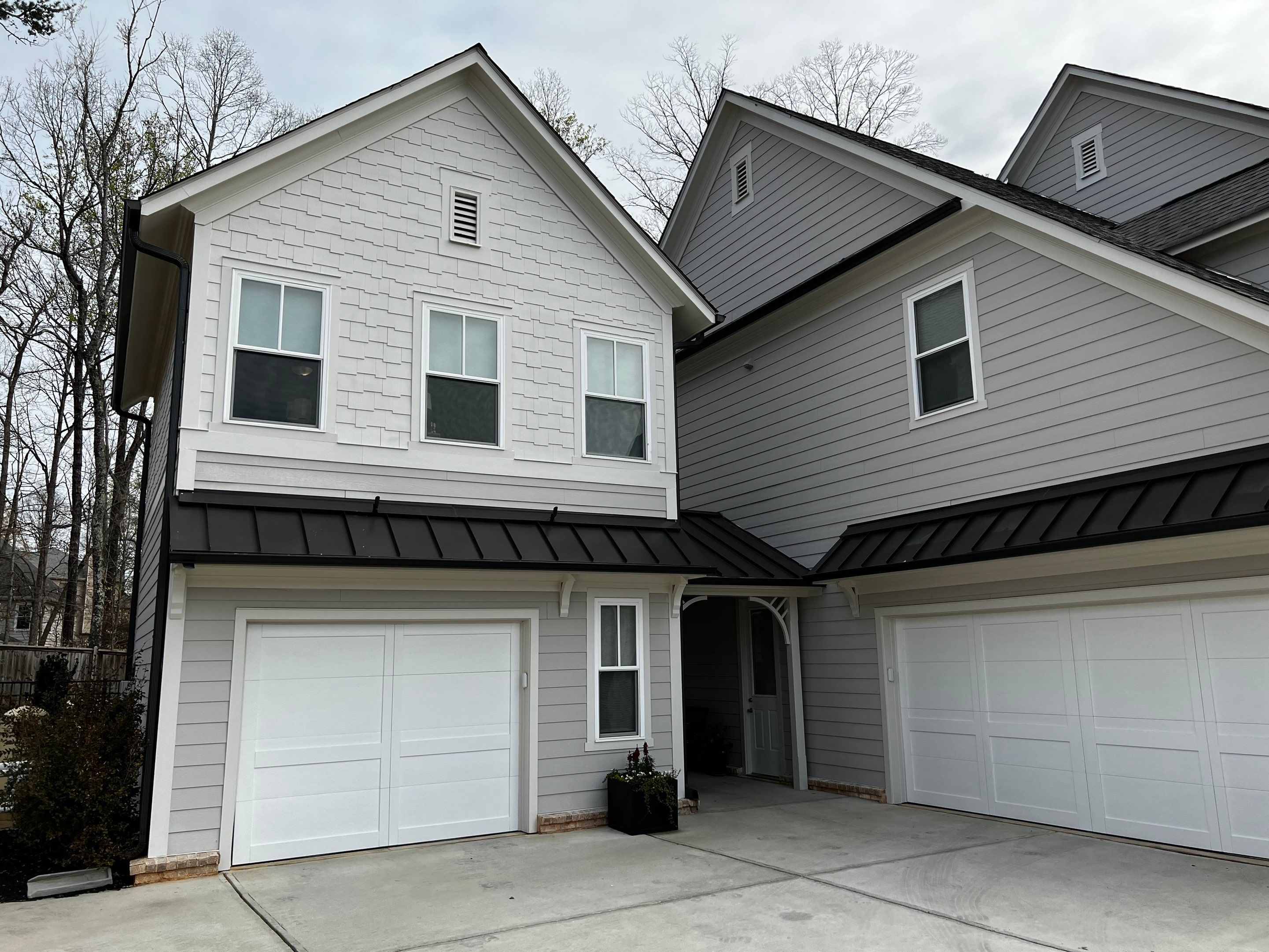 Full Exterior Painting and Trim Refresh in Duluth, Georgia by Swift Home Renovations