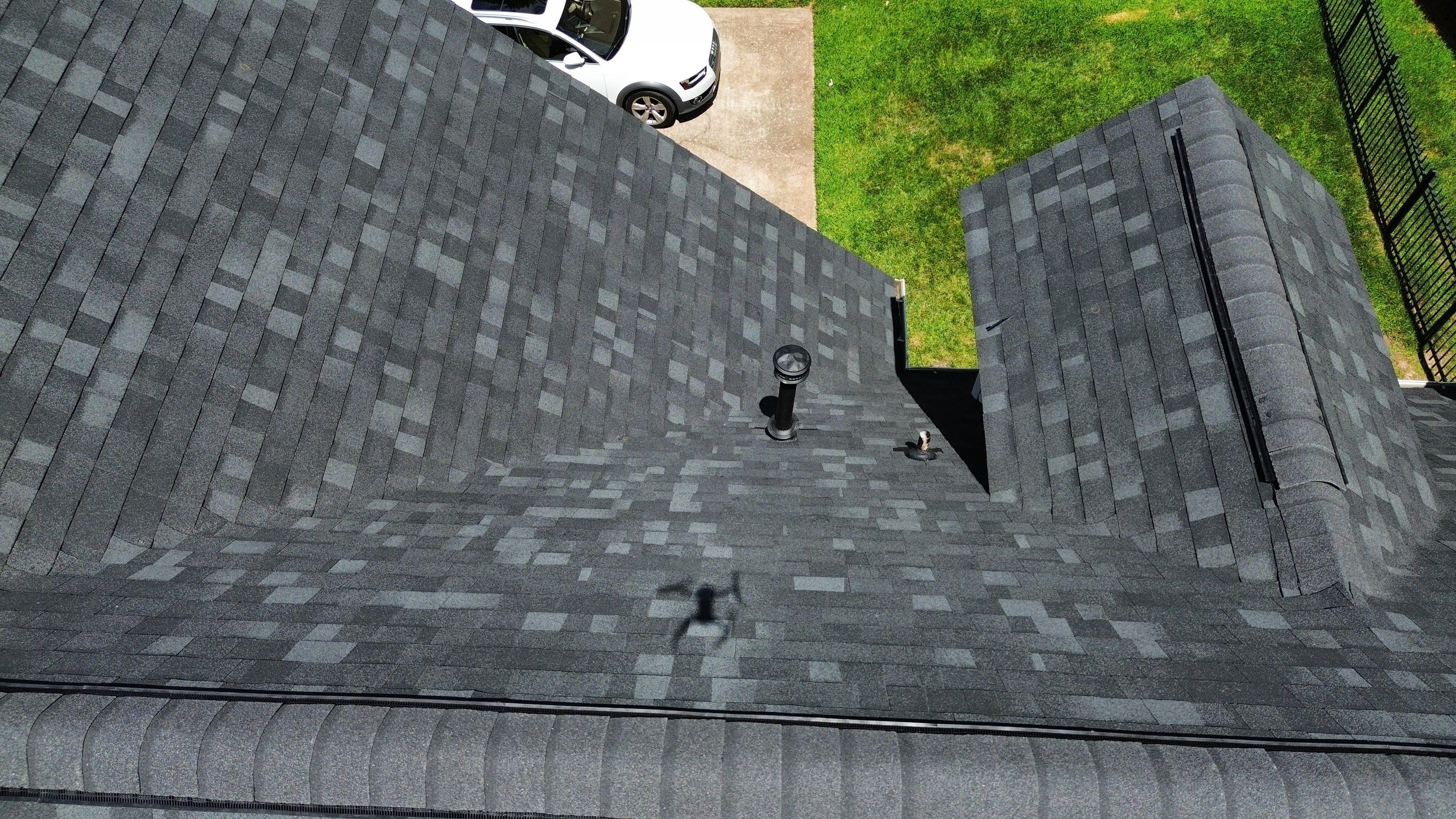 Owens Corning Architectual Shingle Roof Replacement in Rock Hill, SC by Merritt Roofing LLC