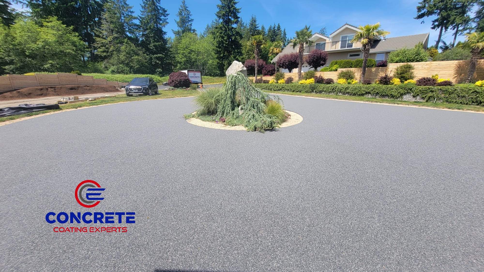 Project in Gig Harbor