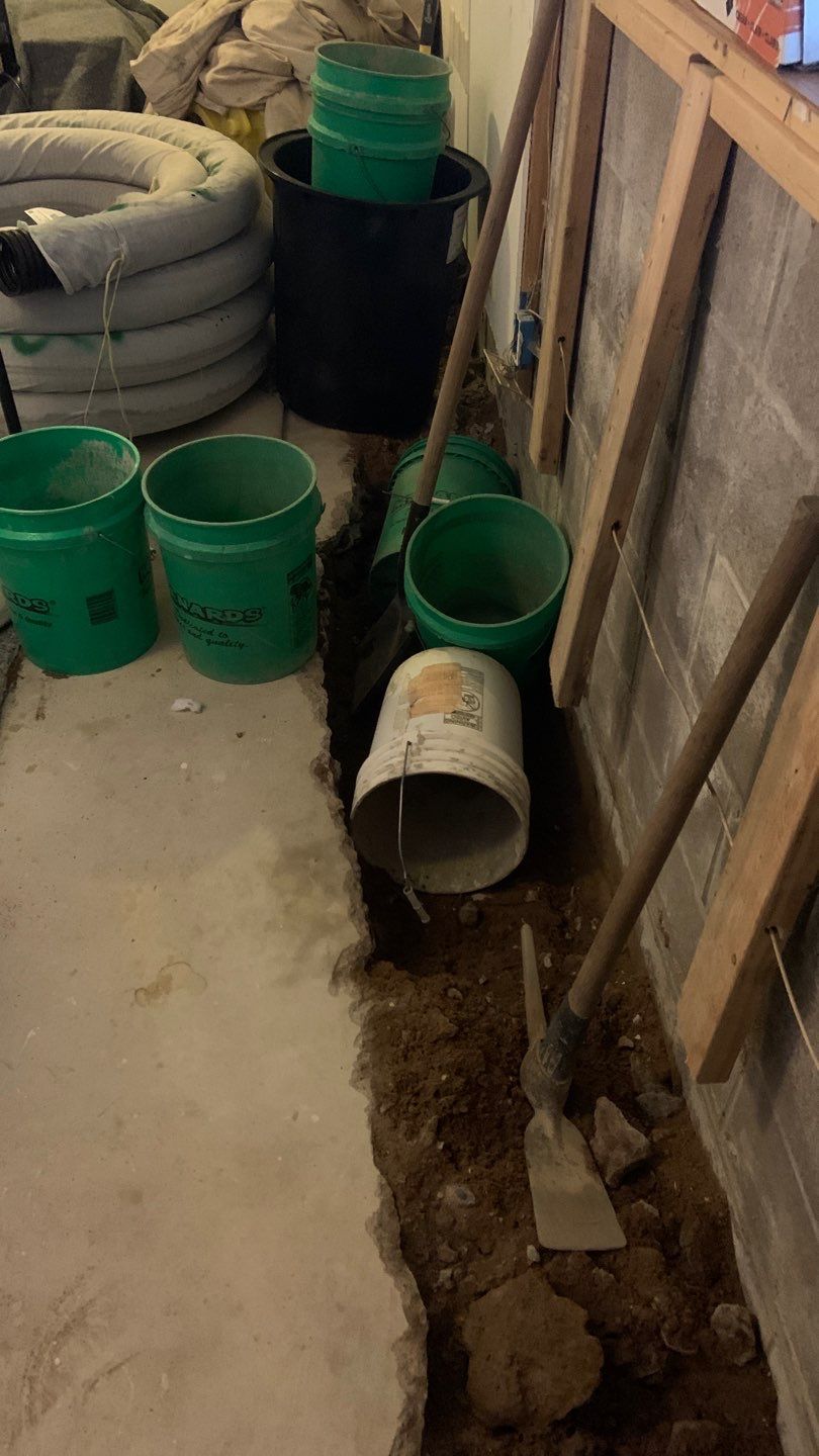 Forest Lake Property Management by Waterproofing Northeast