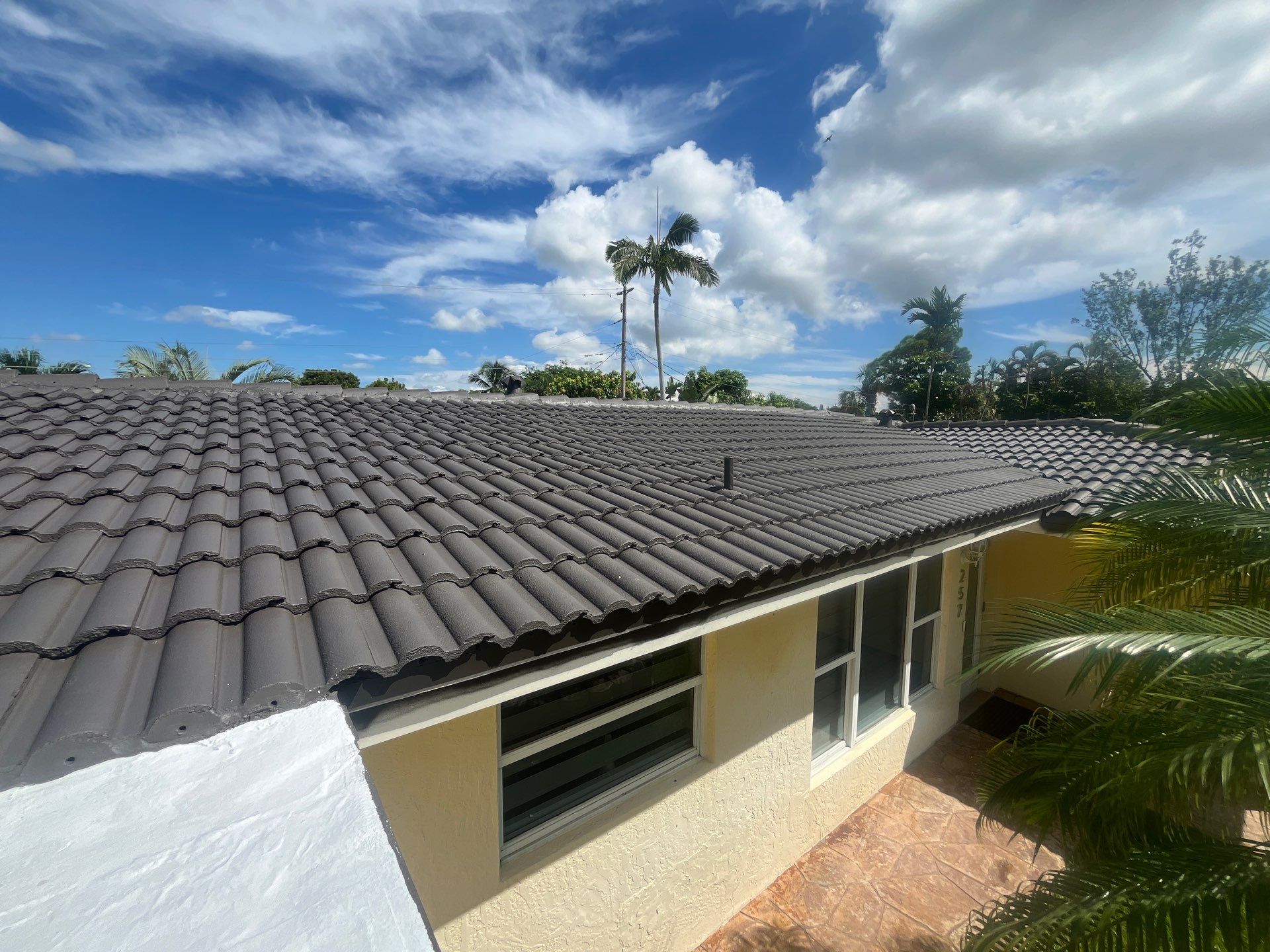 Exterior Painting by John “The Greek” Painting