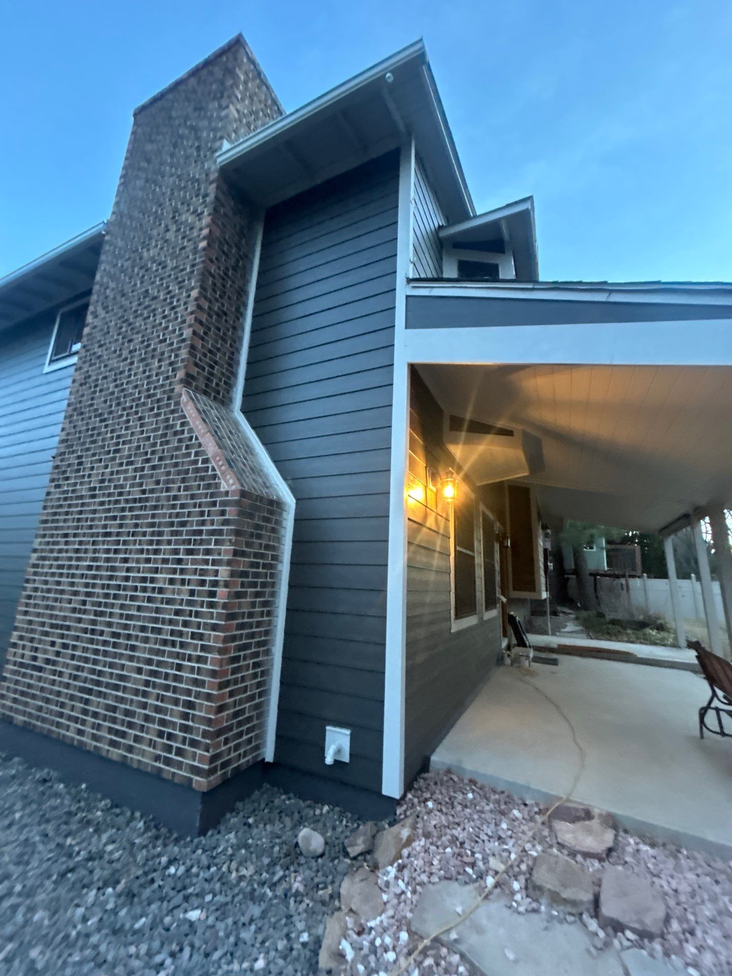 Project in Broomfield by Ideal Siding Boulder