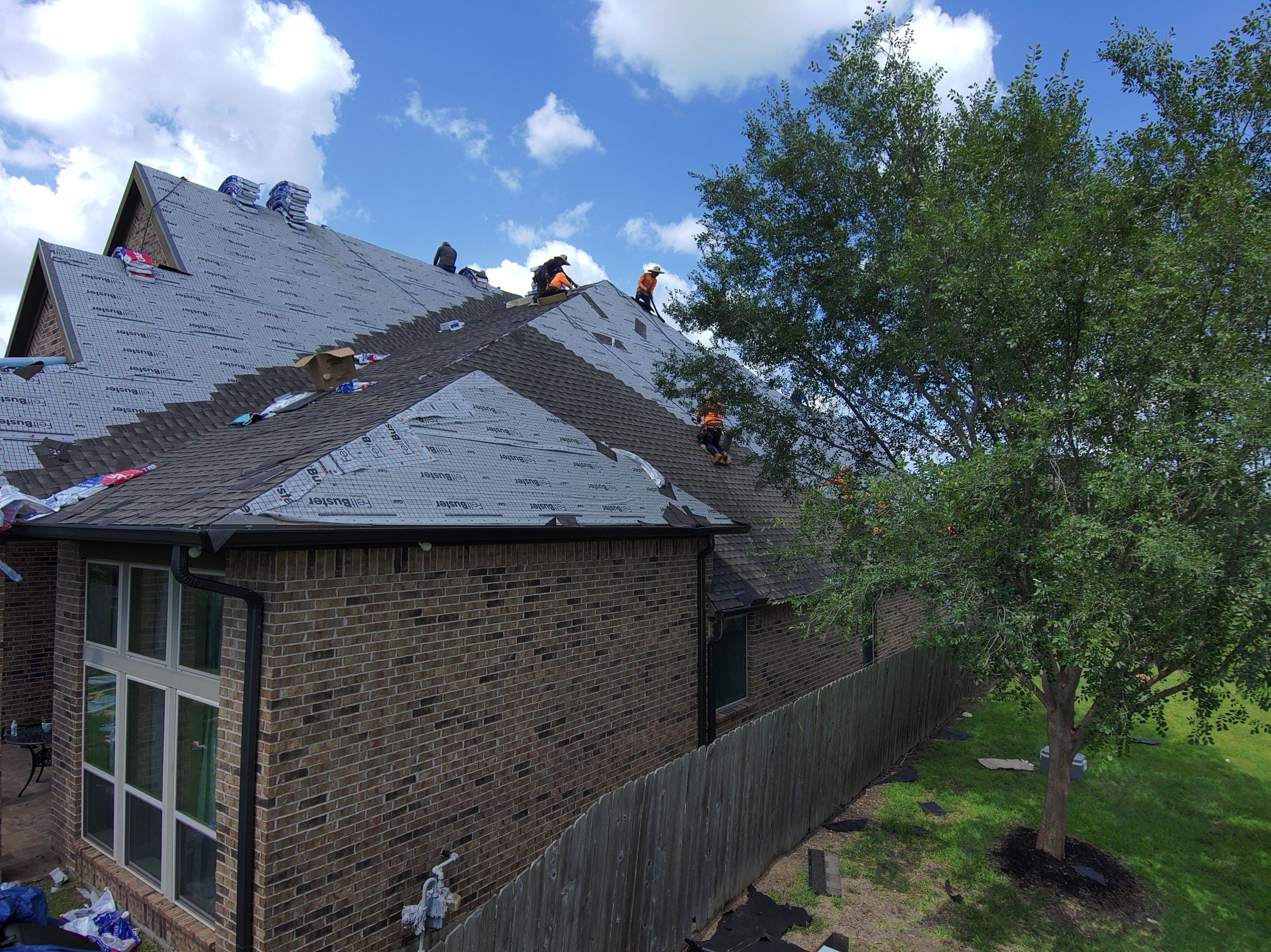 Roof Repair Pearland by Roof Repair Company