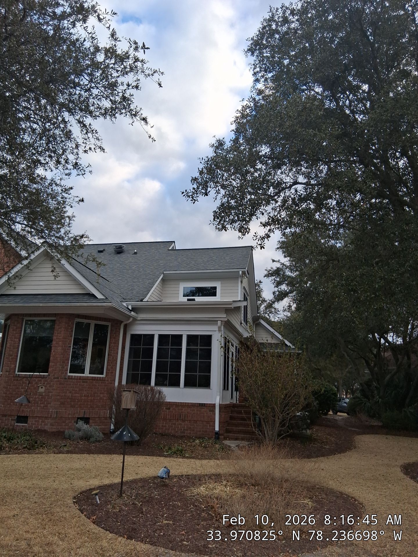 Deck Removal and Roof Addition in Winding River Plantation Bolivia NC by RGR Construction and Roofing, LLC