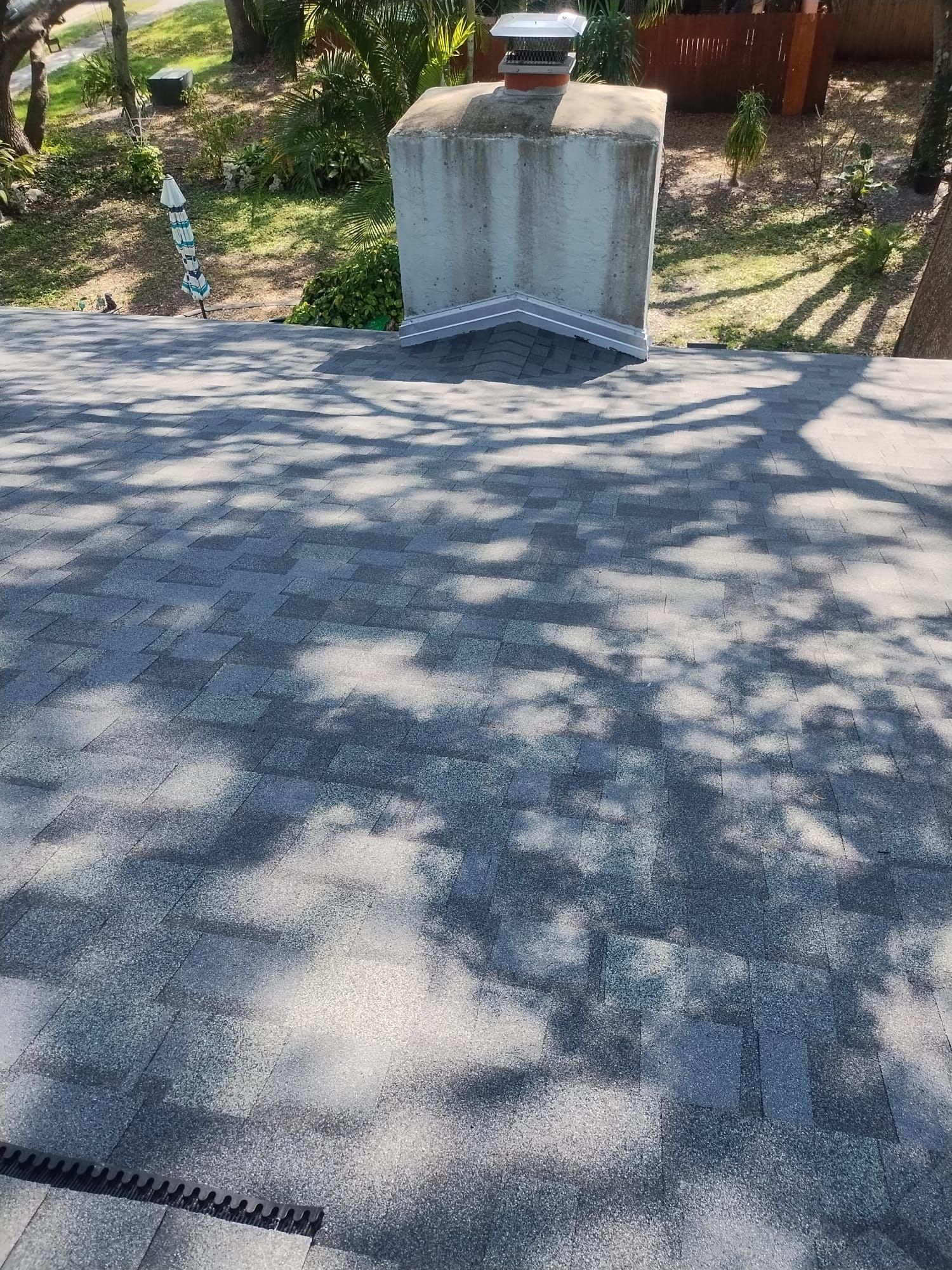 Project in St. Petersburg 33709 by Mitchell Roofing Company LLC 