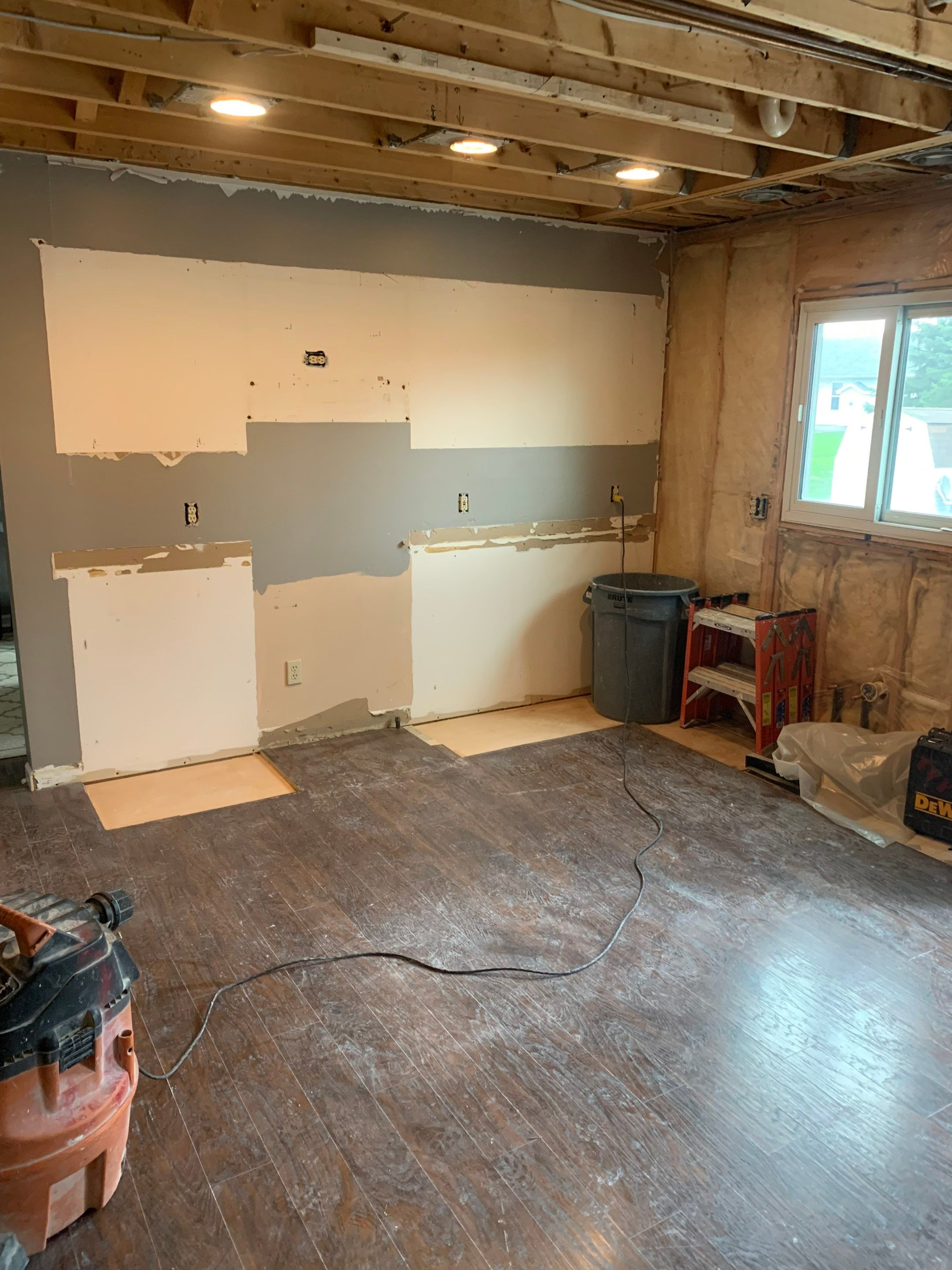 Kitchen Remodel by Ivy Lea Construction