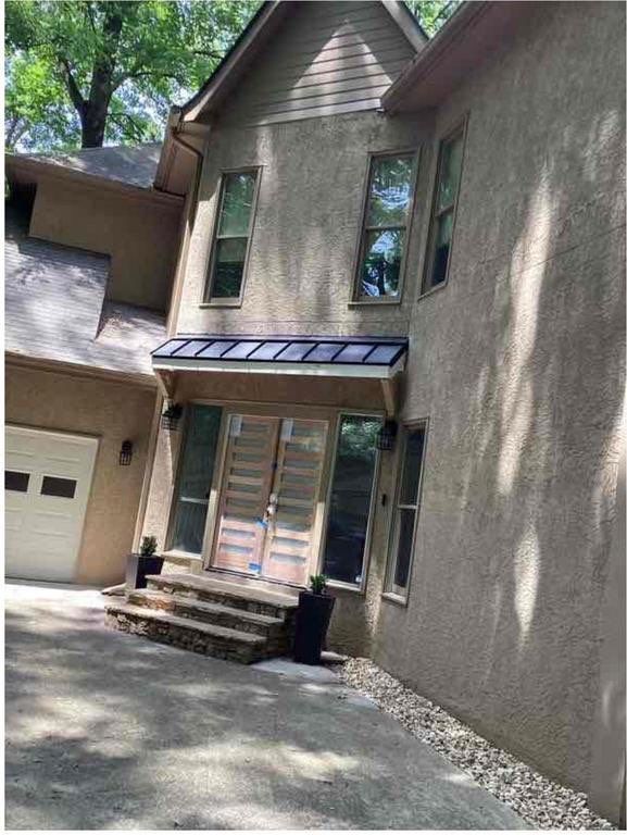 Front Porch- Stefan by Clark Brothers Roofing & Construction