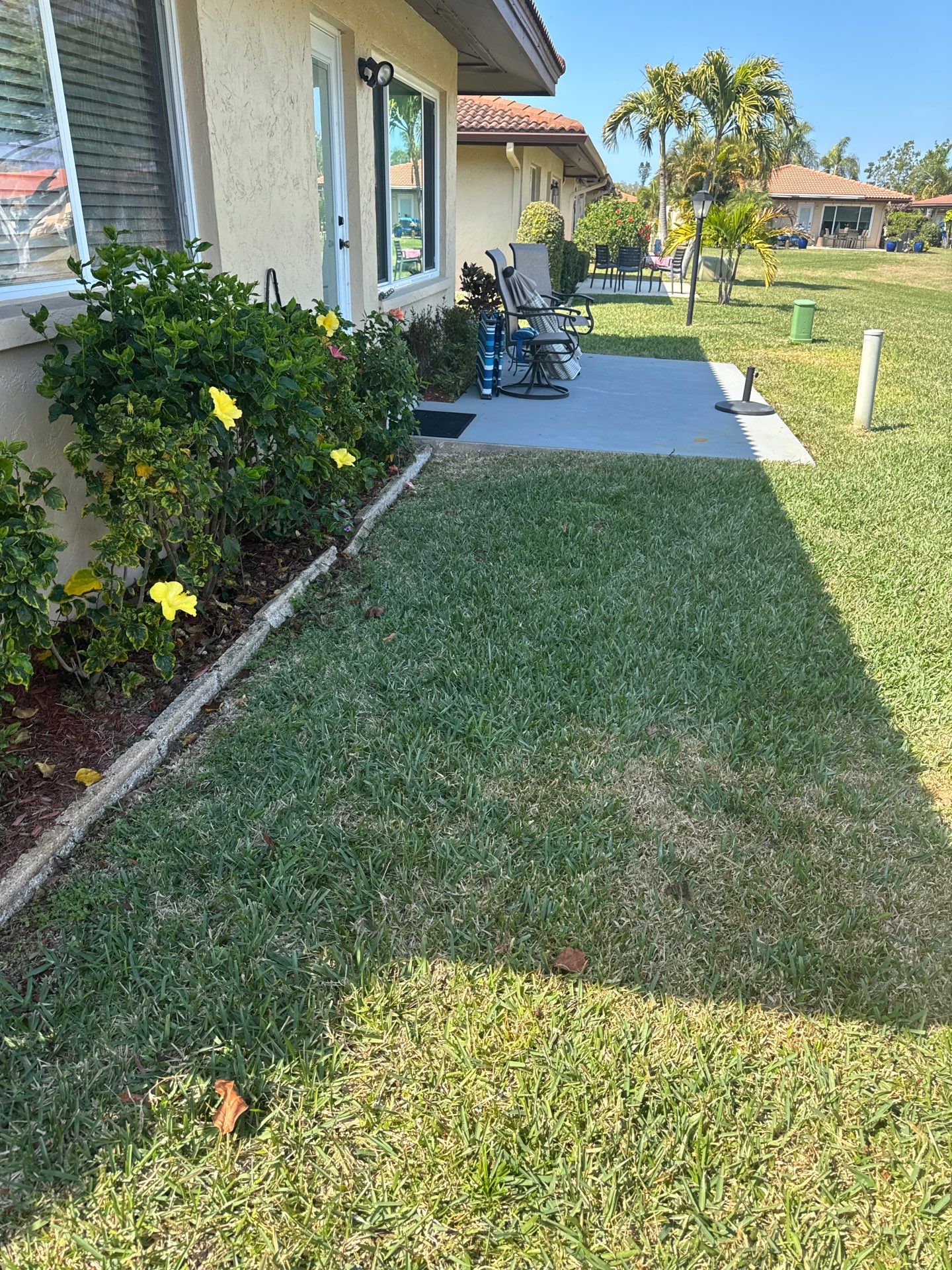 Bradenton, FL Driveway and Patio Epoxy Combination by Performance Floors & Coating