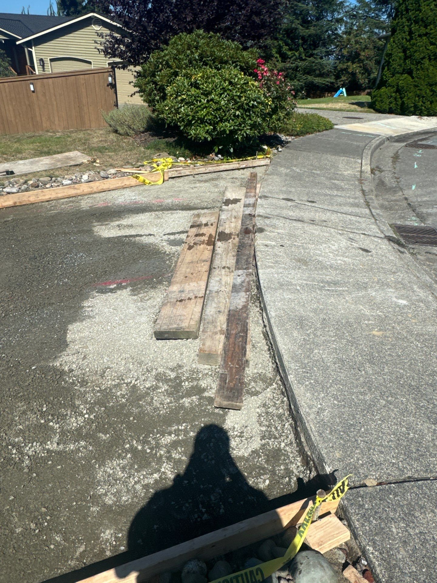 Tarah | Concrete Driveway Repair & Restoration  by Jireh Asphalt & Concrete Inc 
