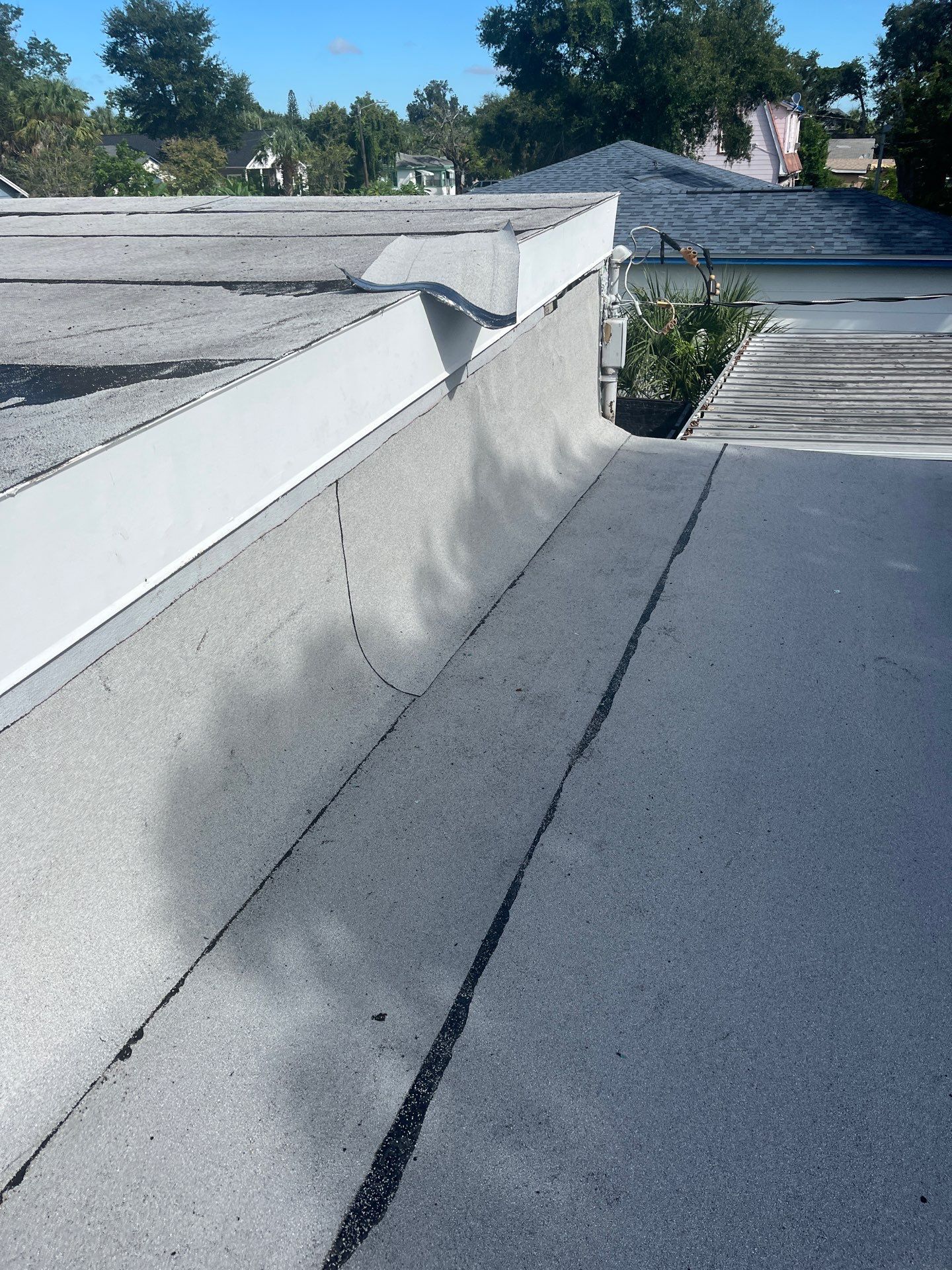 Project in St. Petersburg 33712 by Mitchell Roofing Company LLC 