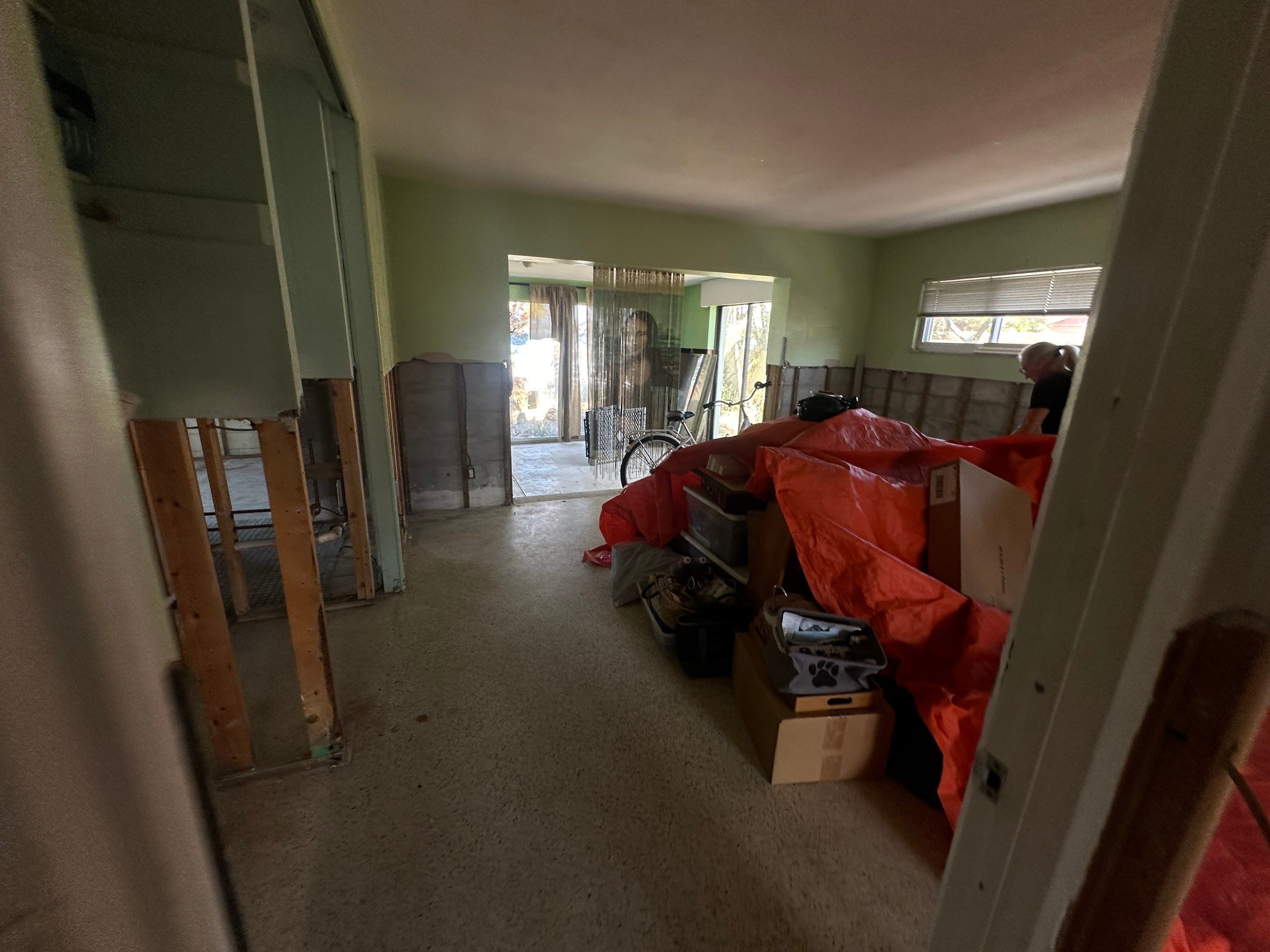 Water Damage Claim in St. Petersburg by FLAPA & KeyStone