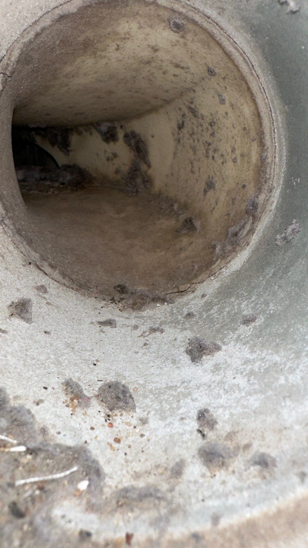 Dryer Vent Cleaning using InOvate Dryer Wall Vent by TMS Services