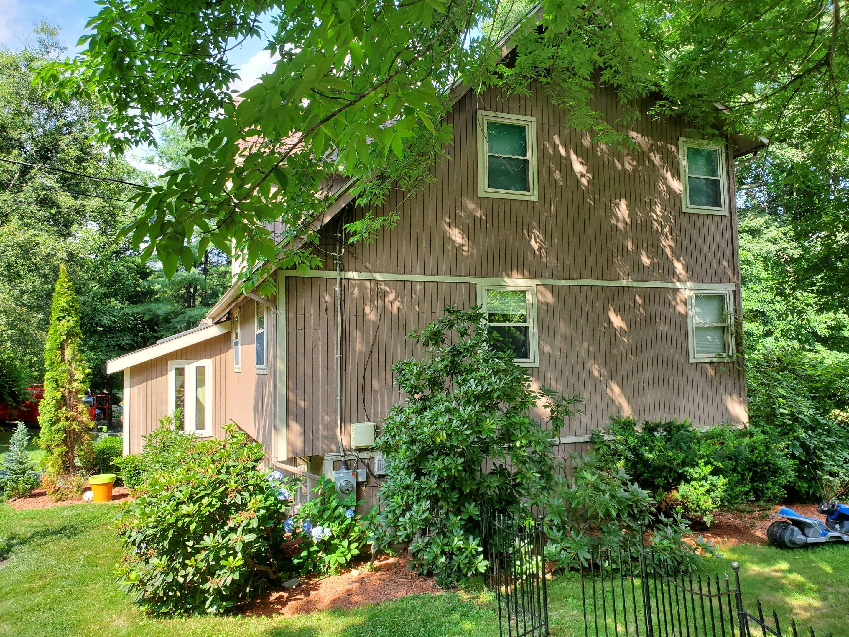 Siding Installation using CertainTeed by UBrothers Construction