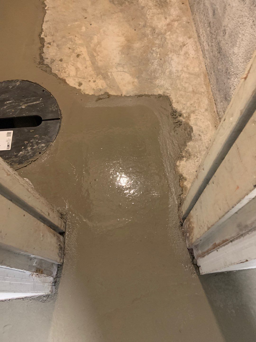 Waterproofing for Chris’ Rental Property Sale by Waterproofing Northeast