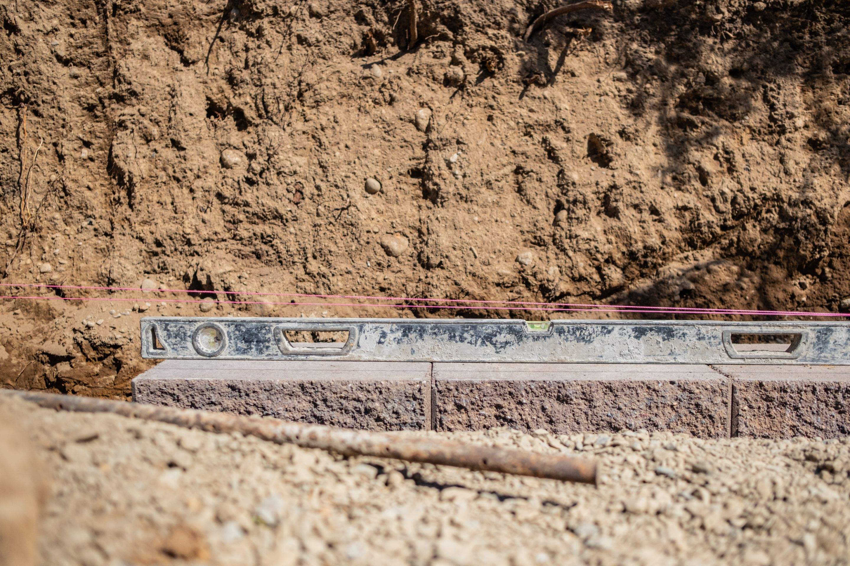 Justin | Retaining Wall, Landscape Project  by Jireh Asphalt & Concrete Inc 