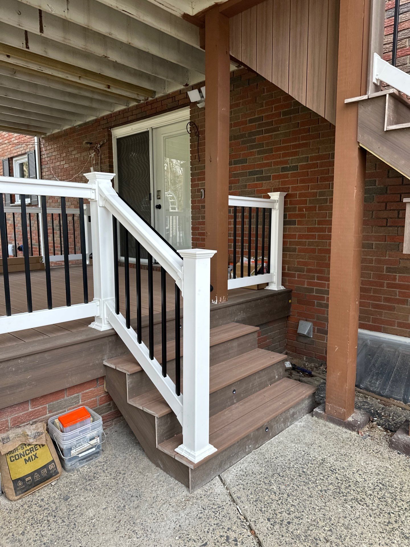 Deck Resurface In Edison New Jersey  by deck guardian