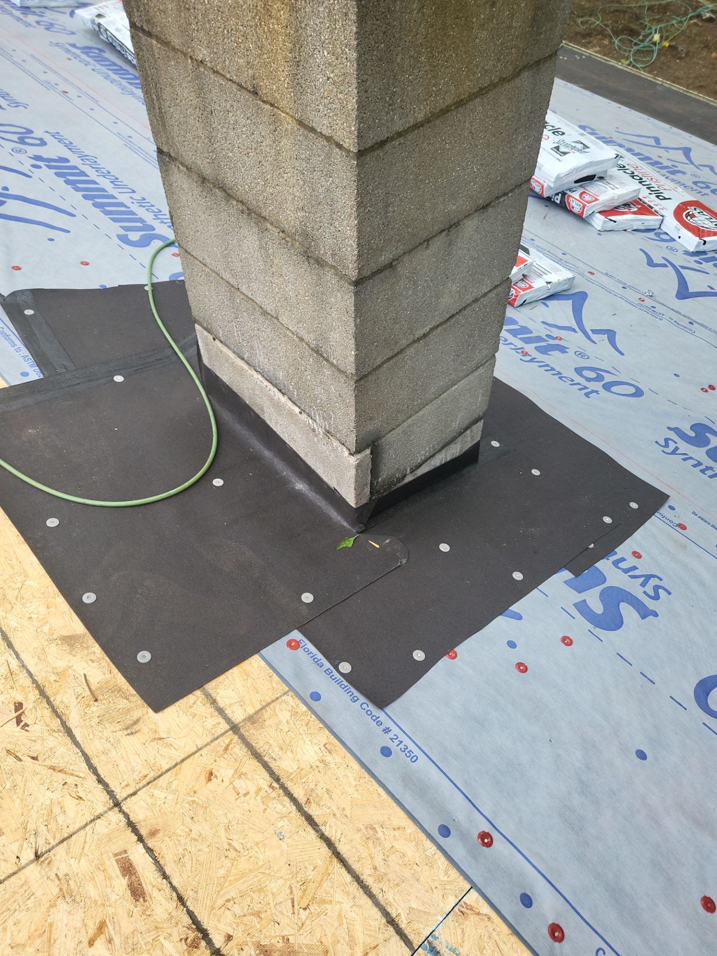 Atlas Pinnacle, Color, Black Shadow, Drip Edge, Color, Black by Eagle Eye Roofing