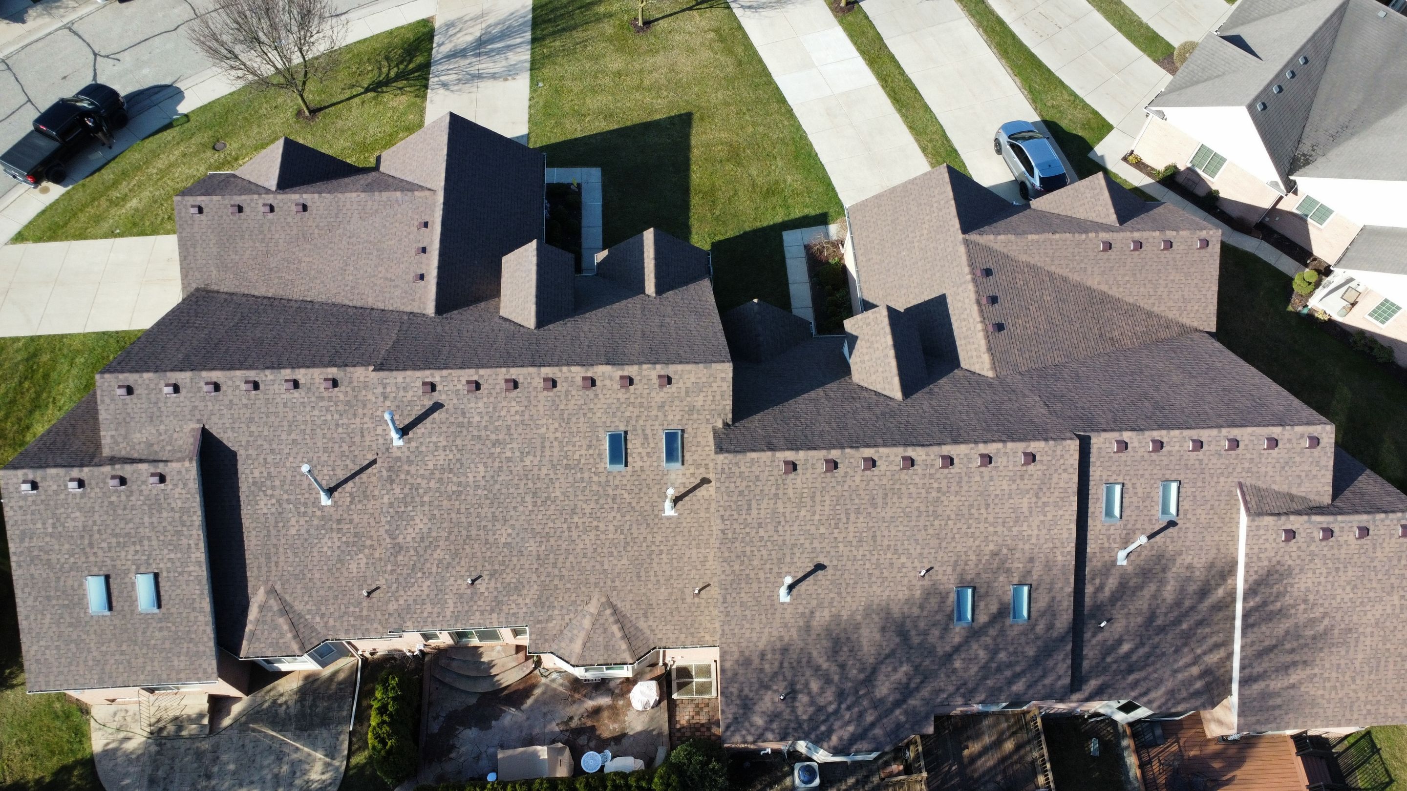 Roof Replacment  by JNR Roofing LLC
