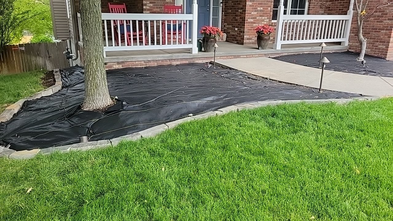 Landscape upadates. by New Horizon Landscapes