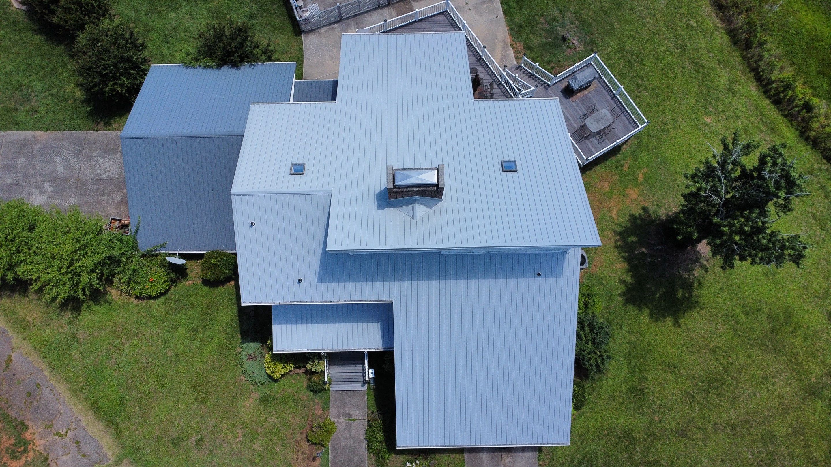 Project in Westminster, SC by Roofsters
