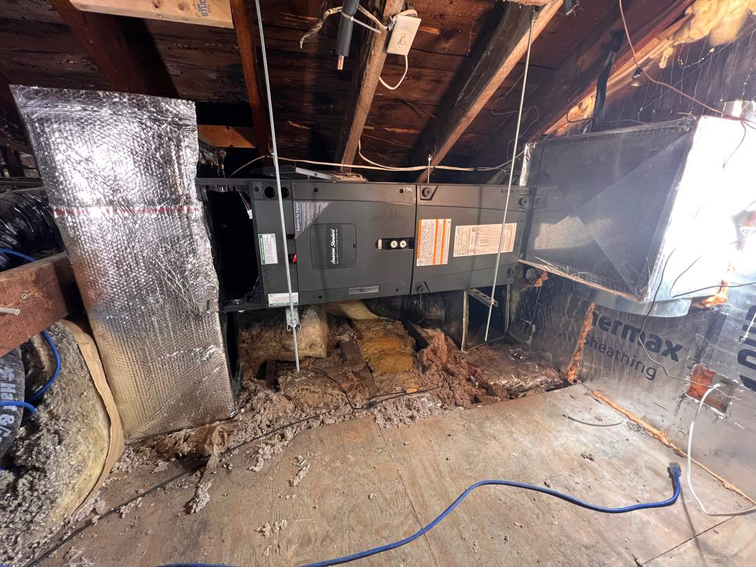 Variable Speed HVAC Replacement — Marblehead, MA by FAGONE MECHANICAL