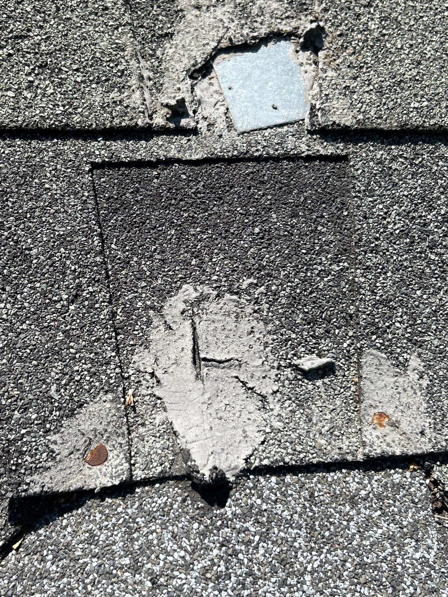 Partial reroof - Residential Project in LA by Hull Brothers Roofing