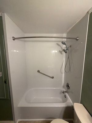 Tub Upgrade