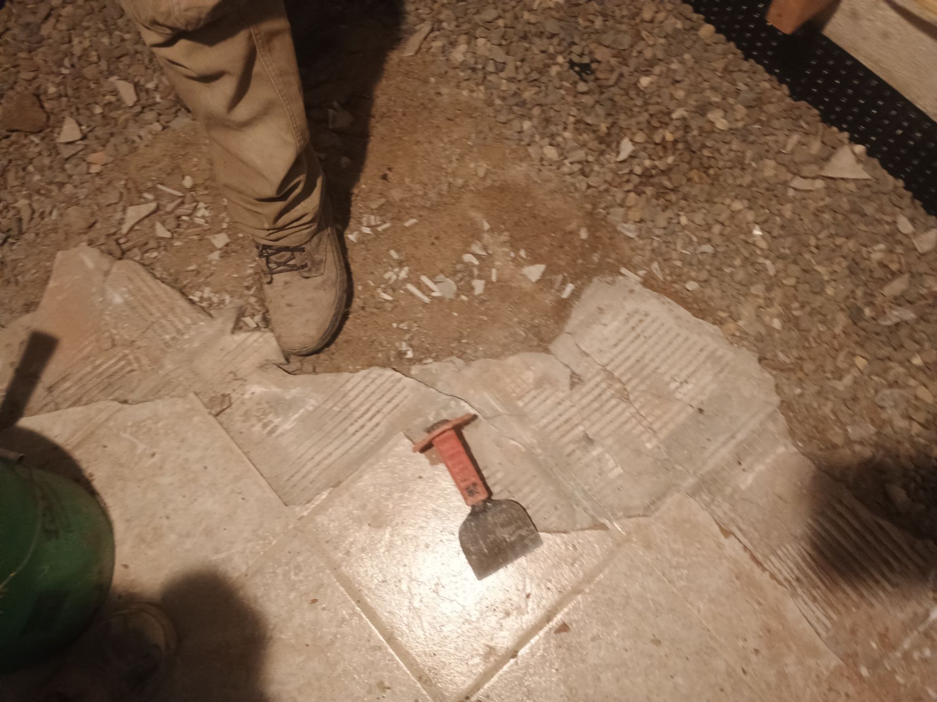 Drain Tile in Minneapolis for Kristen & Taylor by Waterproofing Northeast