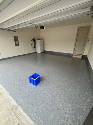 Garage Floor