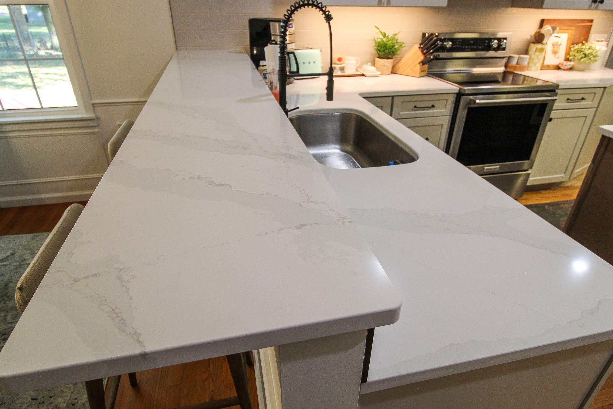 Kitchen Remodel by Ivy Lea Construction
