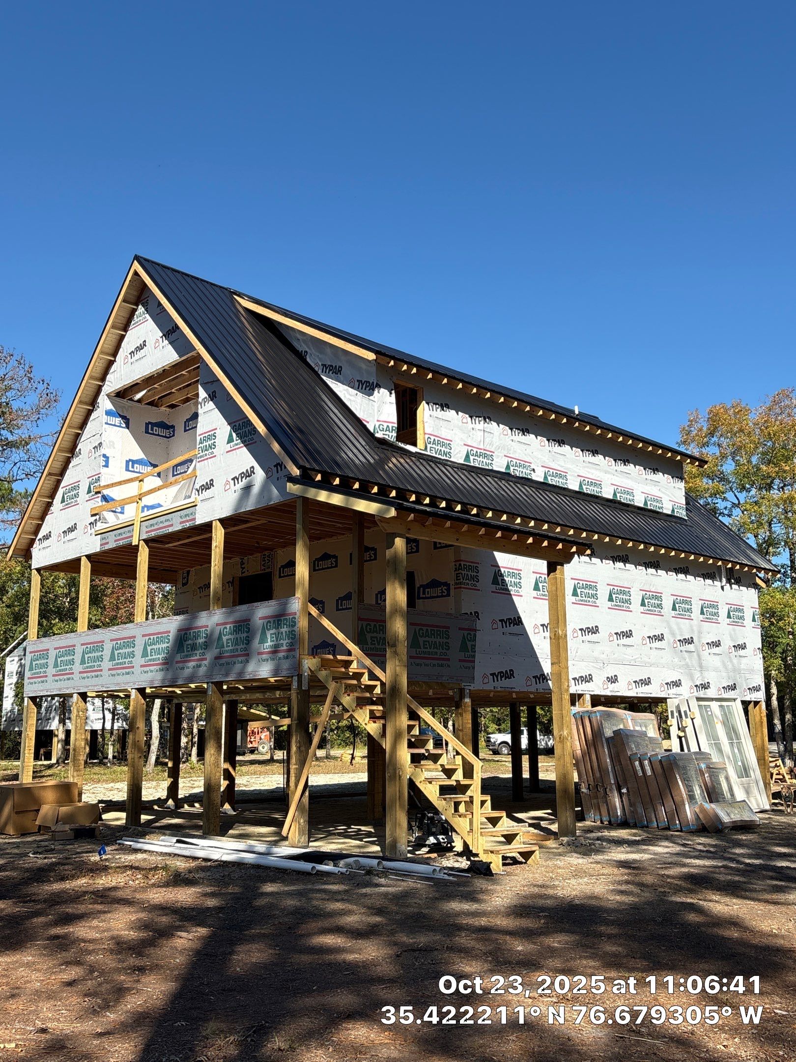 Roof Replacement in Bath by Roofing Solutions