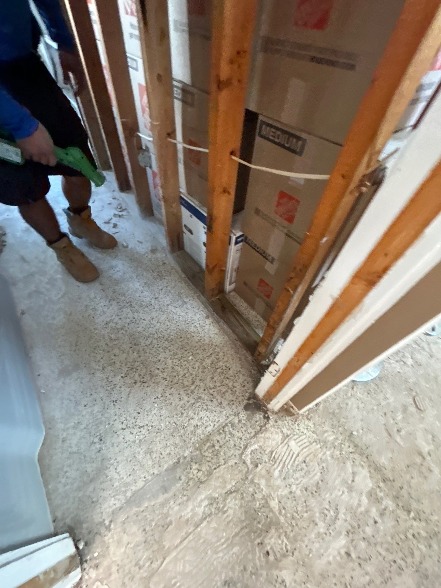 Mold Remediation + Reconstruction Bradenton by Ampm Restoration Services
