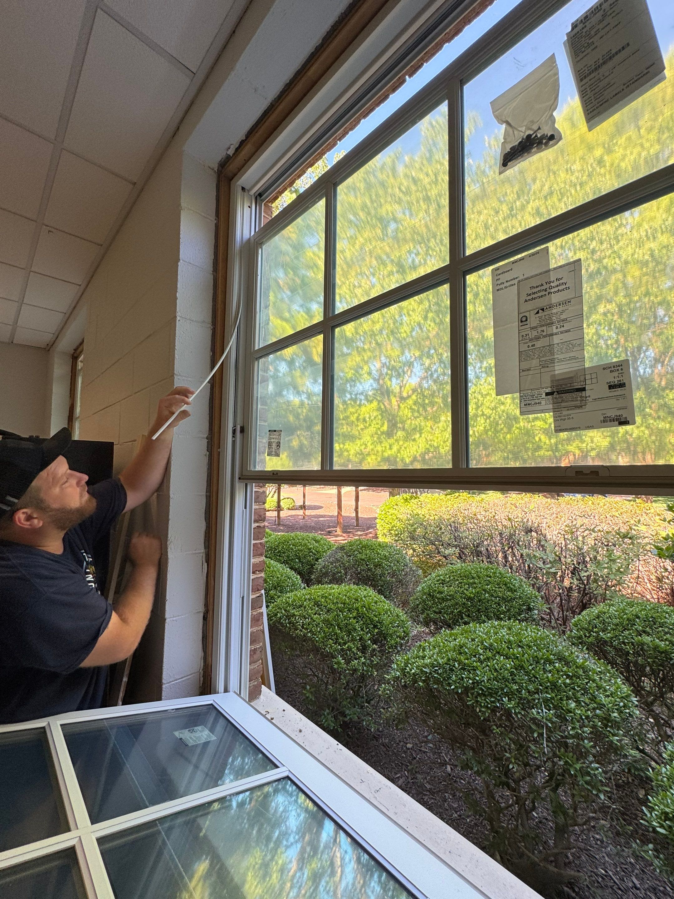 Cary Academy by Window Works