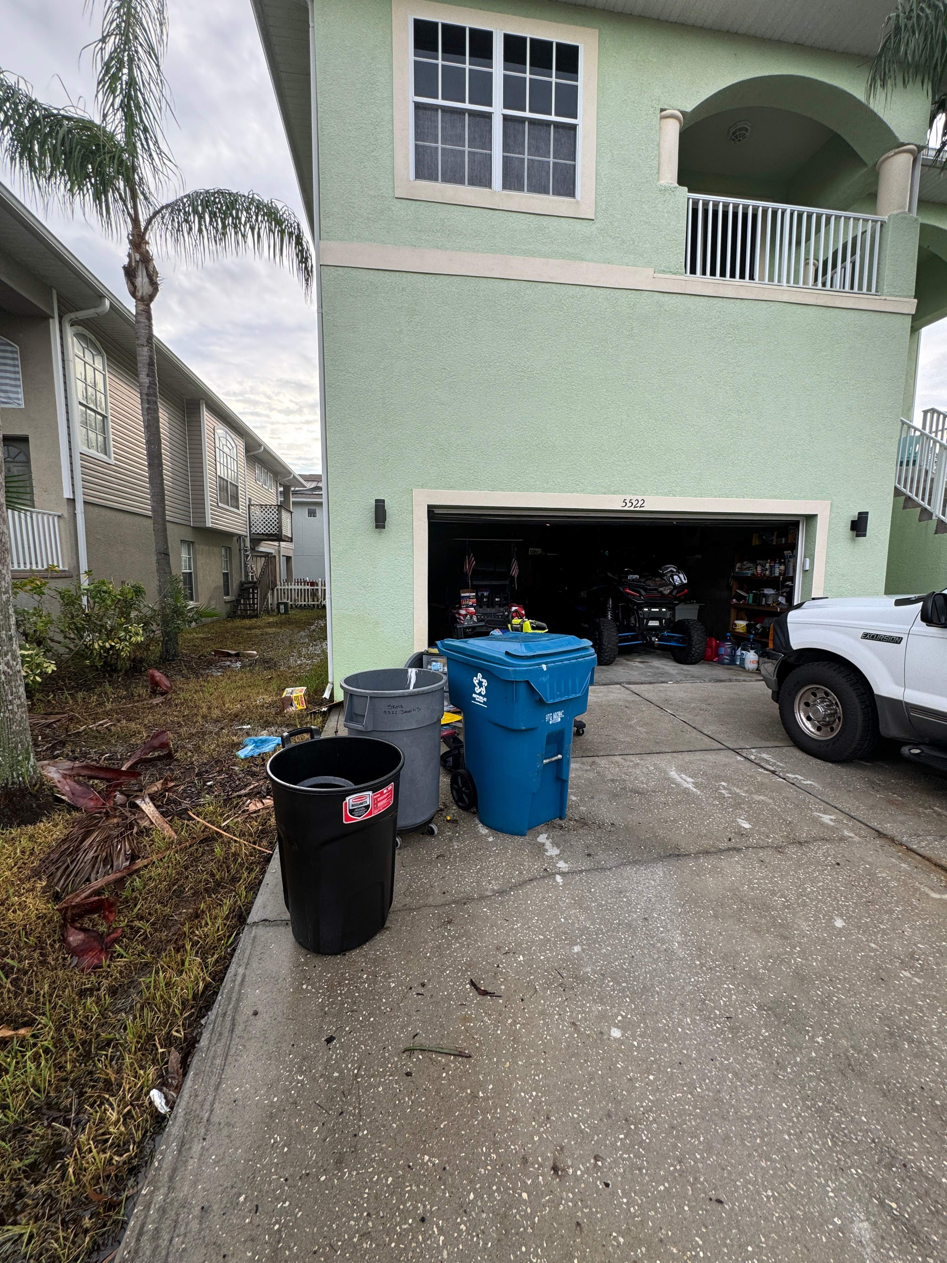 Water Damage Claim in New Port Richey by FLAPA & KeyStone