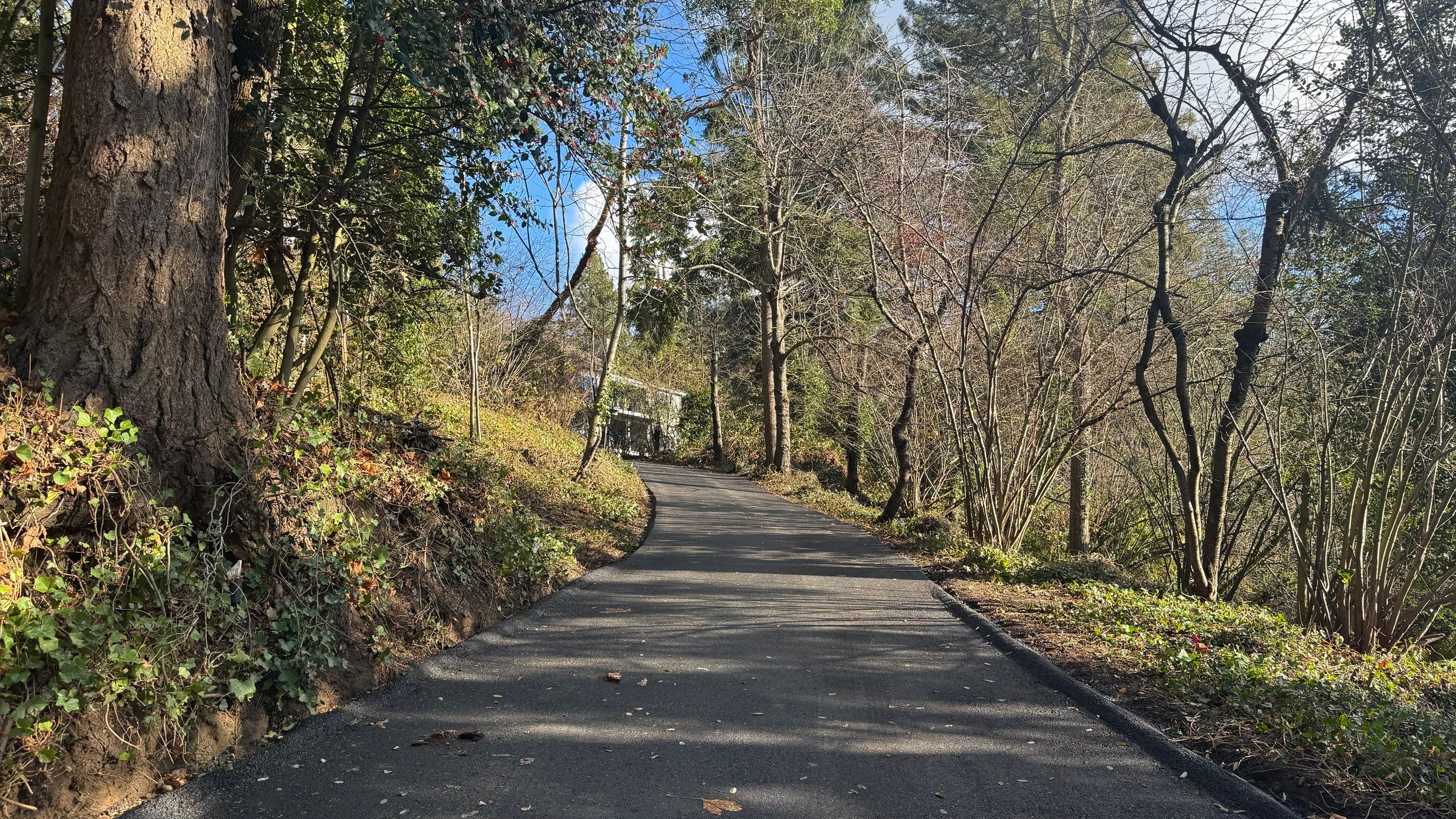 Asphalt Road Repair | Mercer Island  by Jireh Asphalt & Concrete Inc 