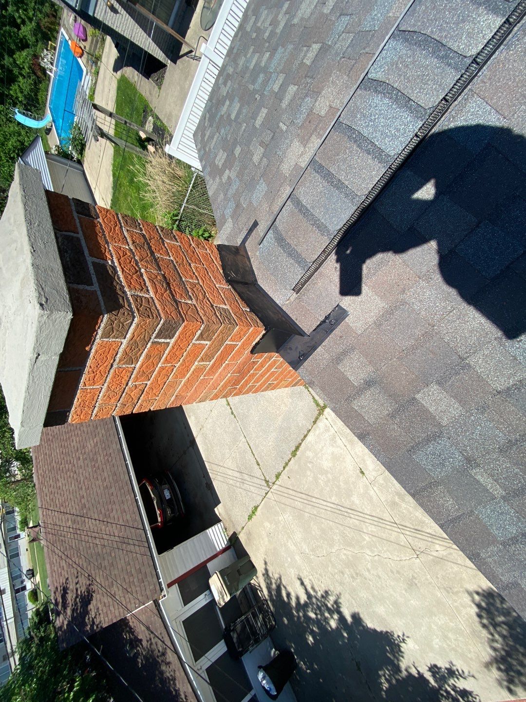 Roof Replacement using CertainTeed Landmark by 180 Contractors