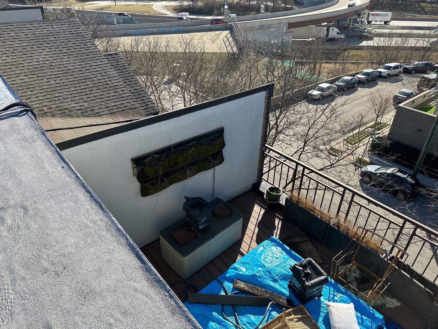 Roof Damage by G2