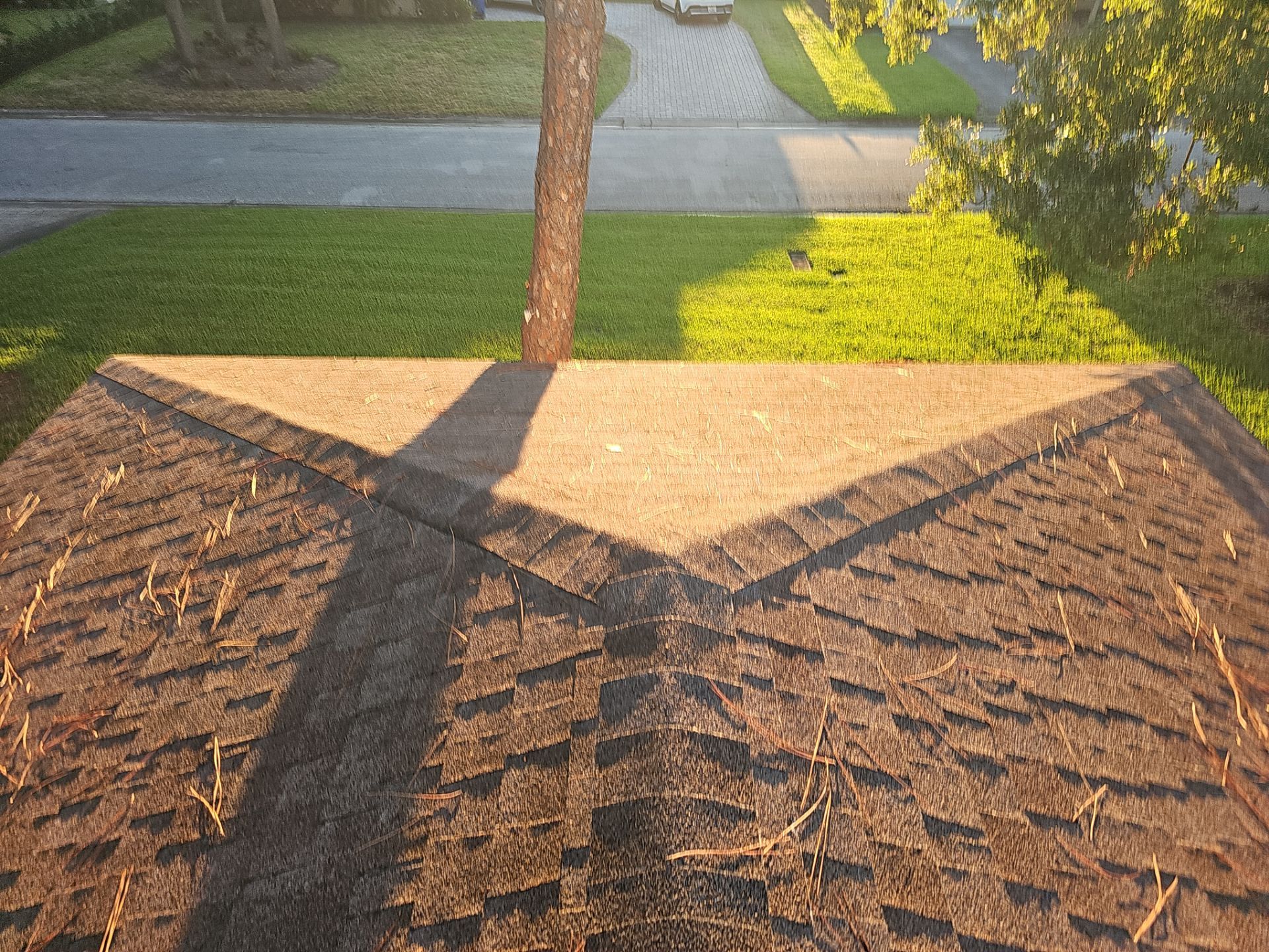 Project in St. Petersburg 33702 by Mitchell Roofing Company LLC 