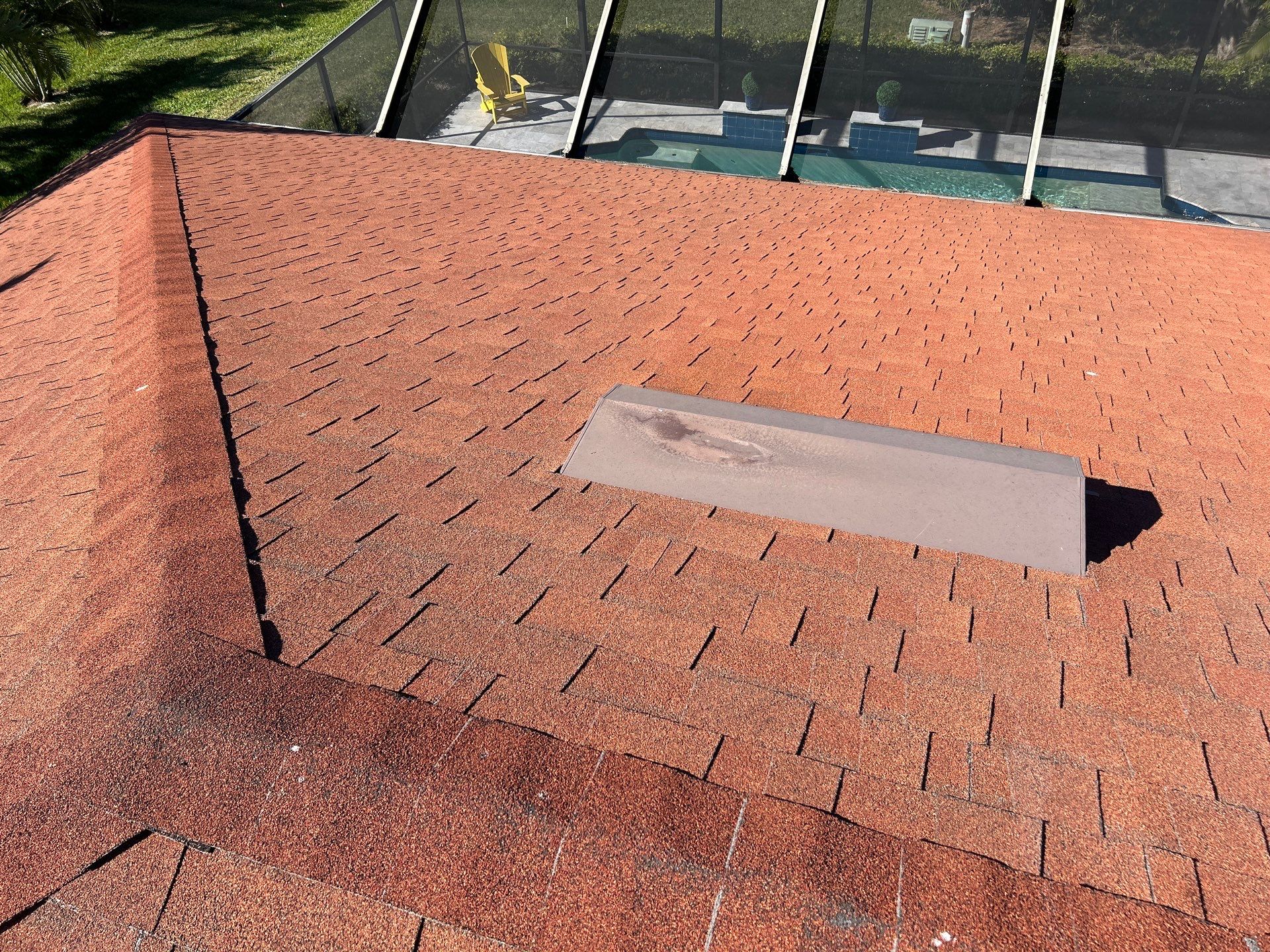 Shibgle Re-Roof  by Durabilis Roofing INC