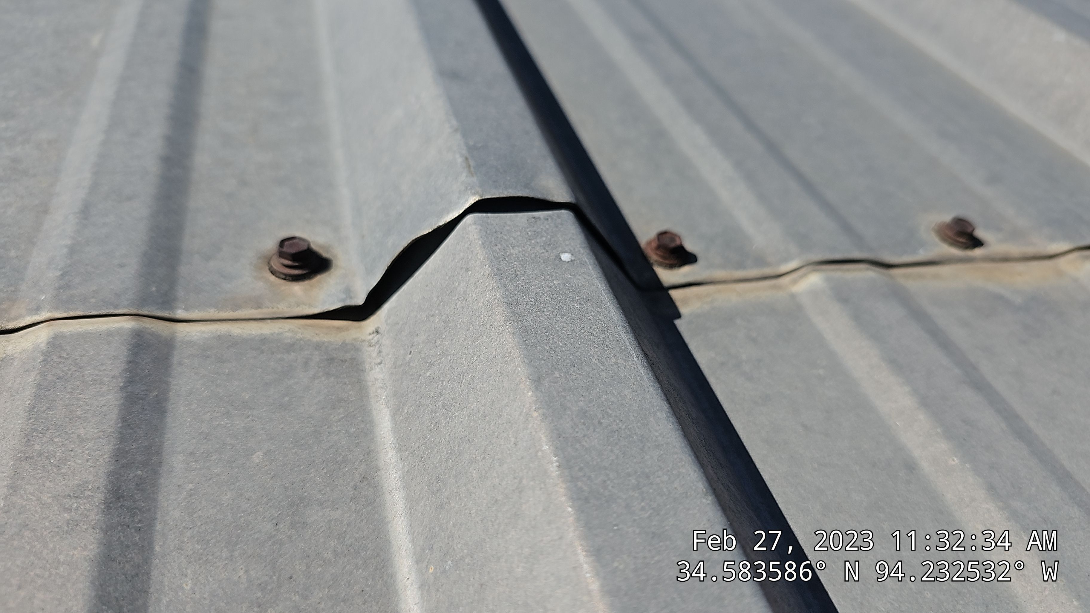 Commercial Rental Property in Mena, AR by Hostetler Roofing