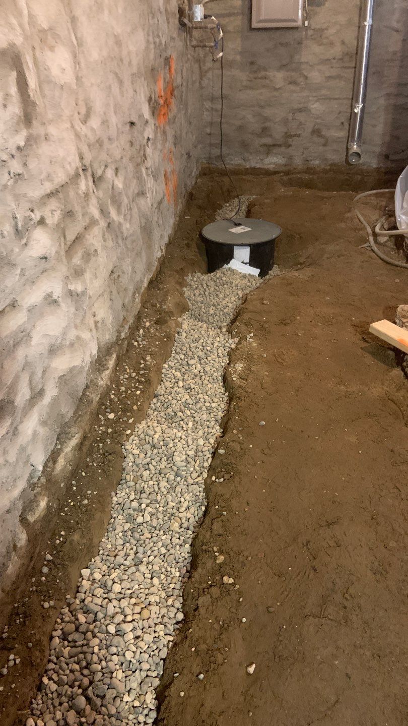 Delivering for Our Trusted General Contractor Partner by Waterproofing Northeast
