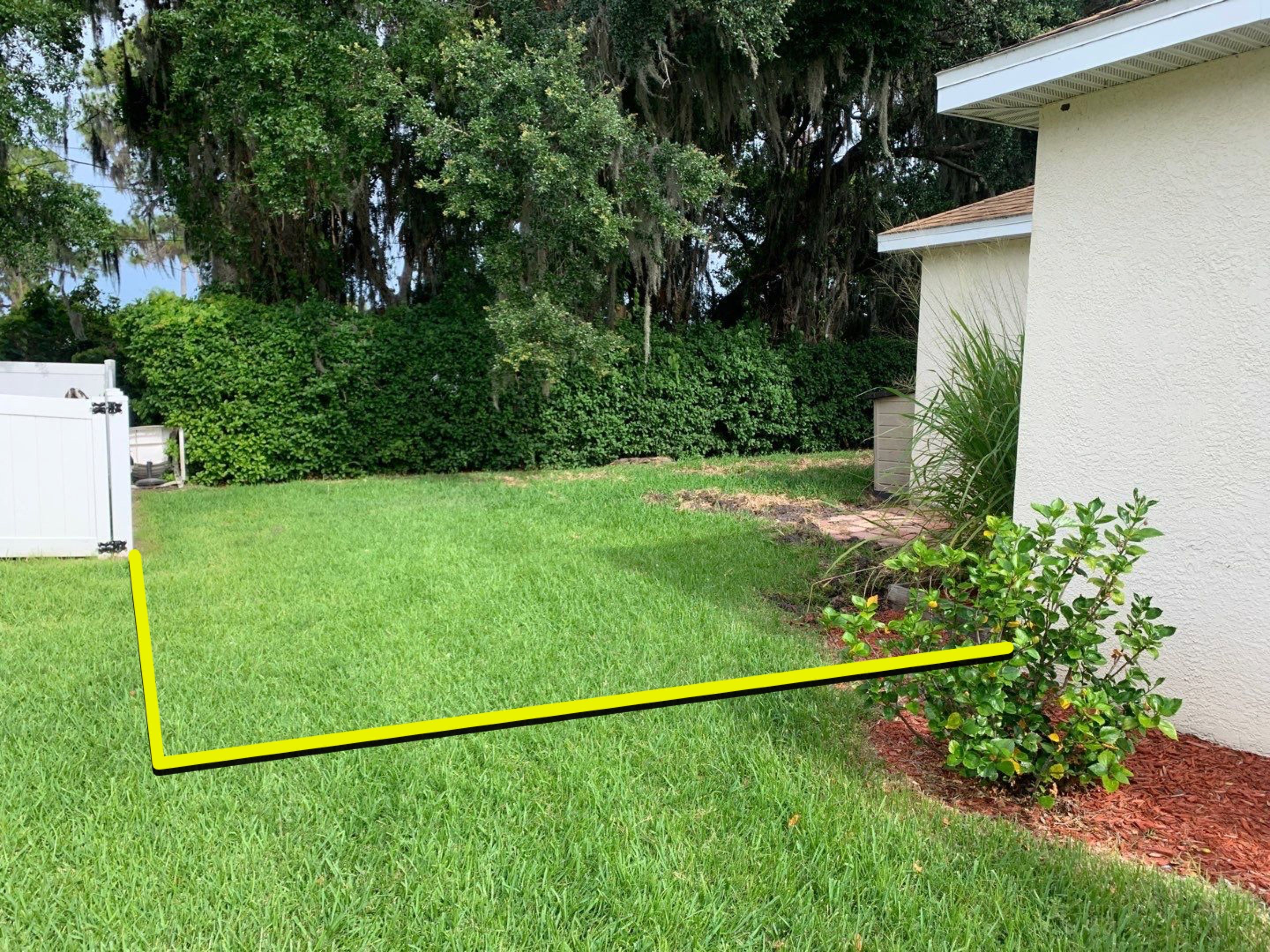 Bradenton, FL  4 ft. Tall White Vinyl Privacy Fence by Asap fence and gates, LLC