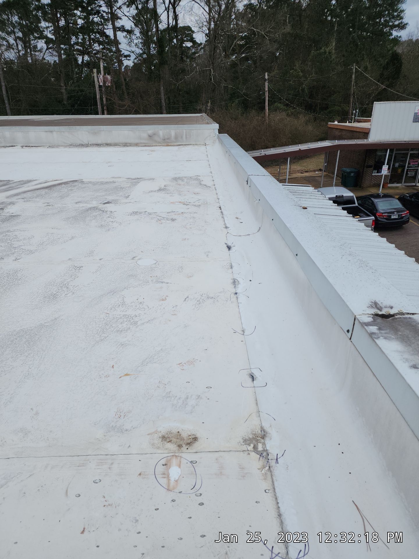 Spittler Tire by Hostetler Roofing